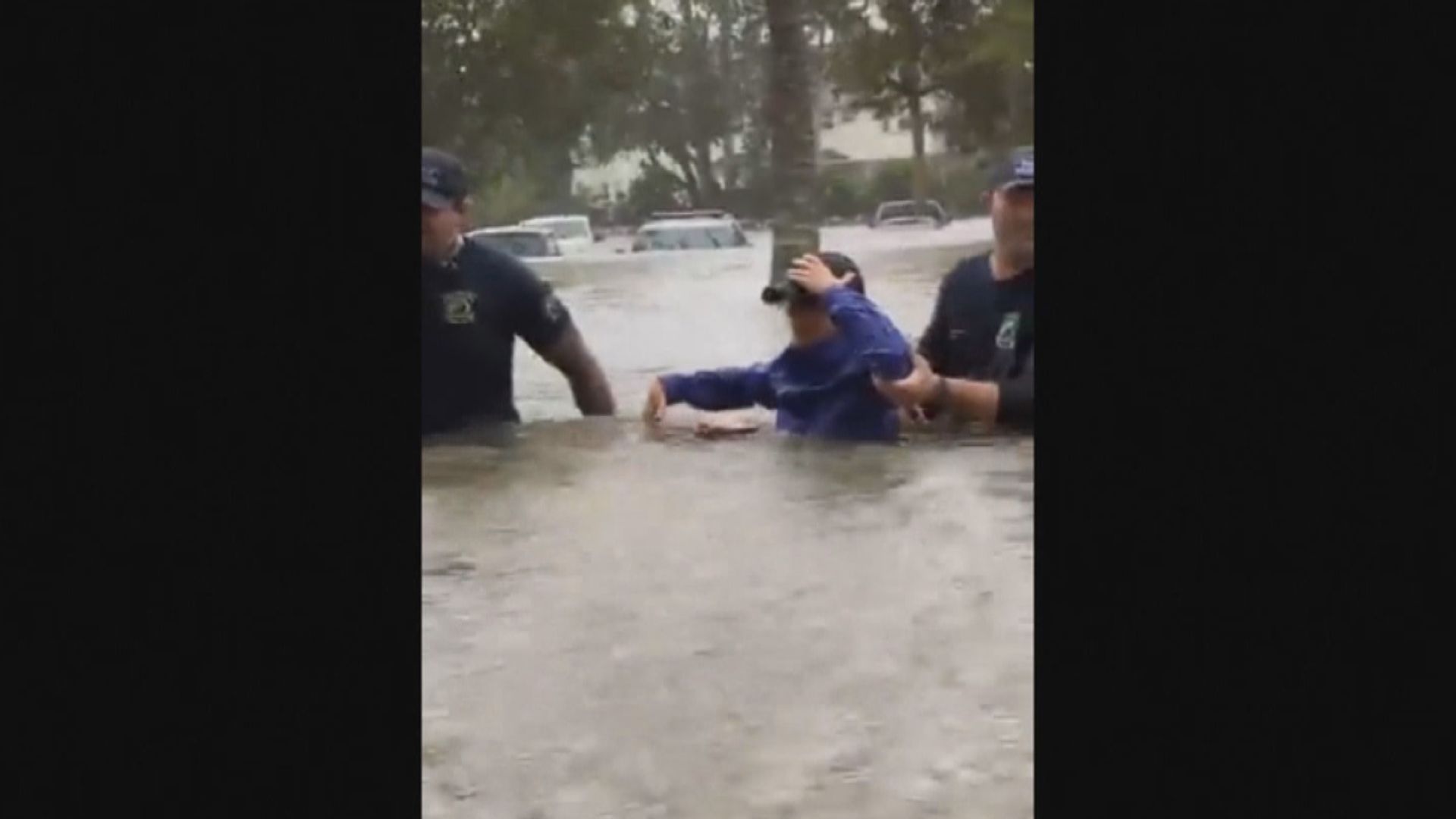 風暴伊恩登陸佛羅里達州　約200萬戶停電
