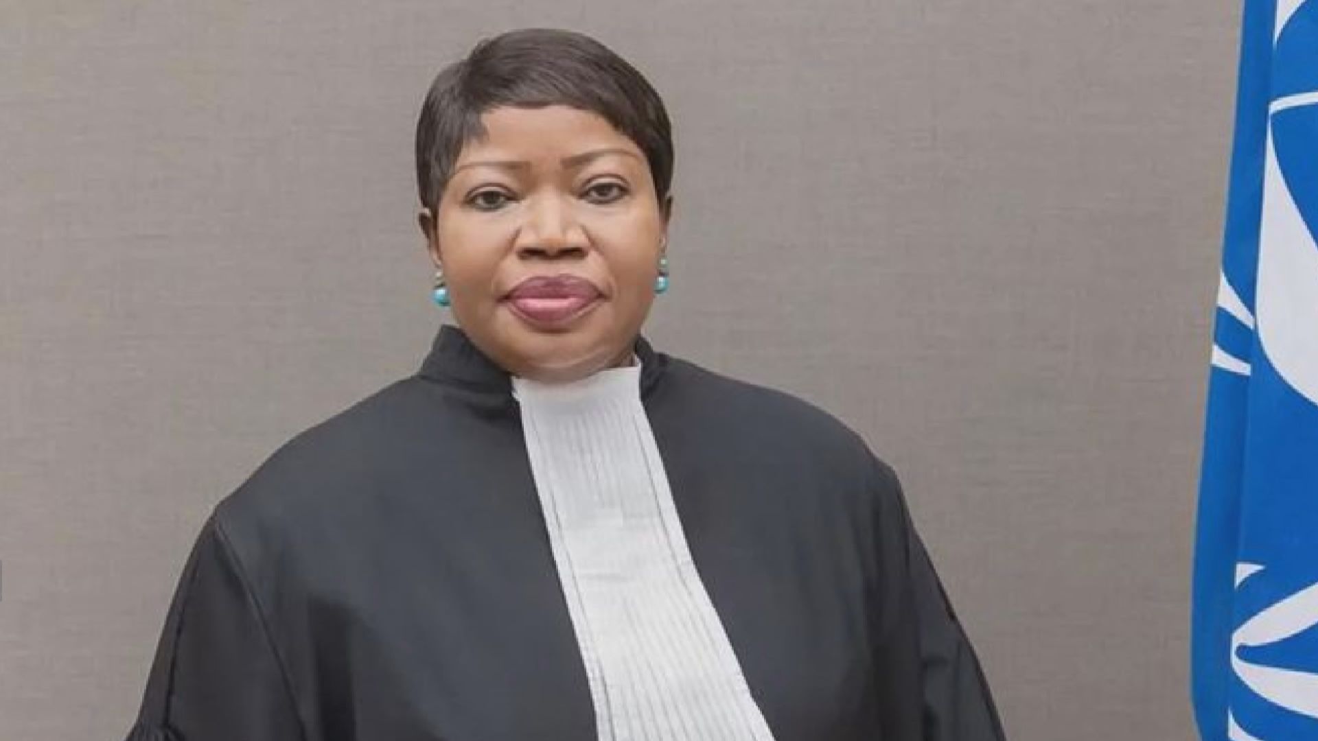 美國制裁國際刑事法院首席檢察官