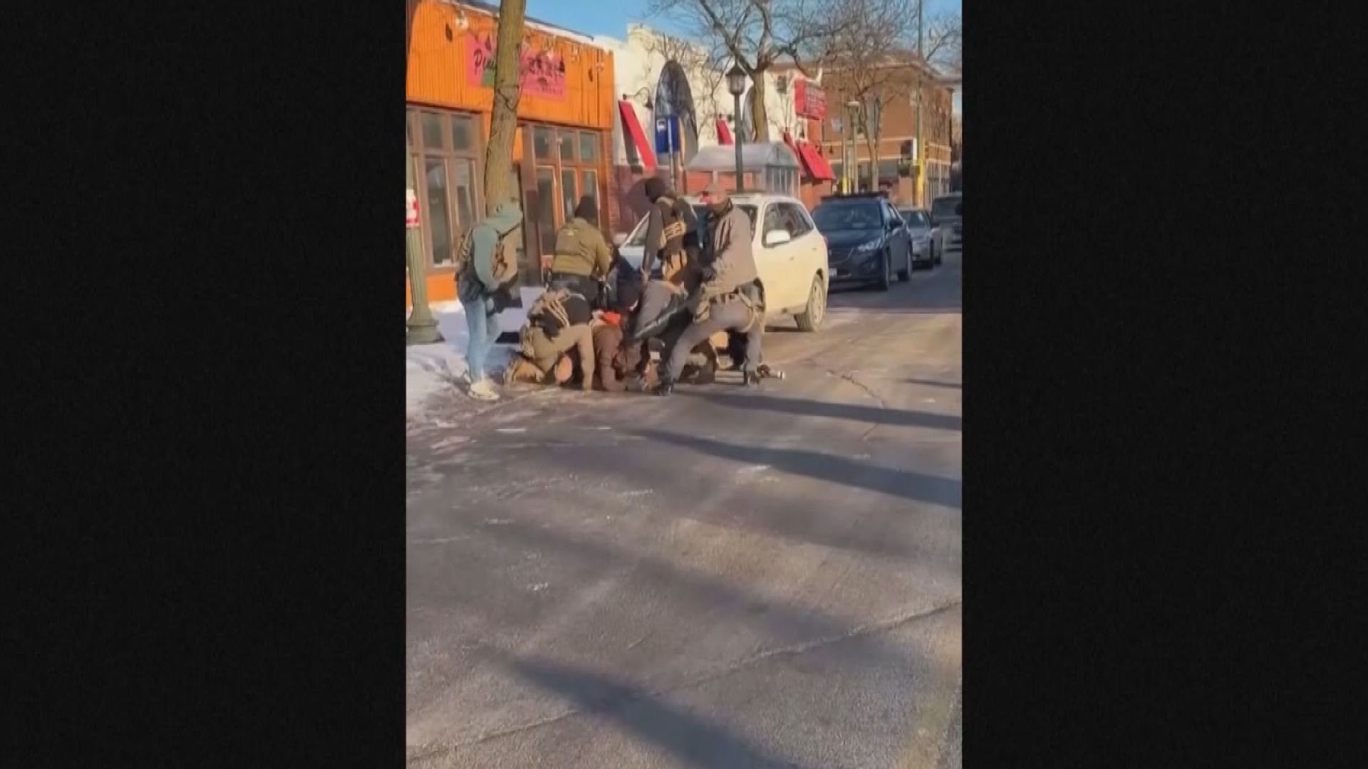 明尼阿波利斯再發生執法人員開槍事件　一名37歲男子被擊斃