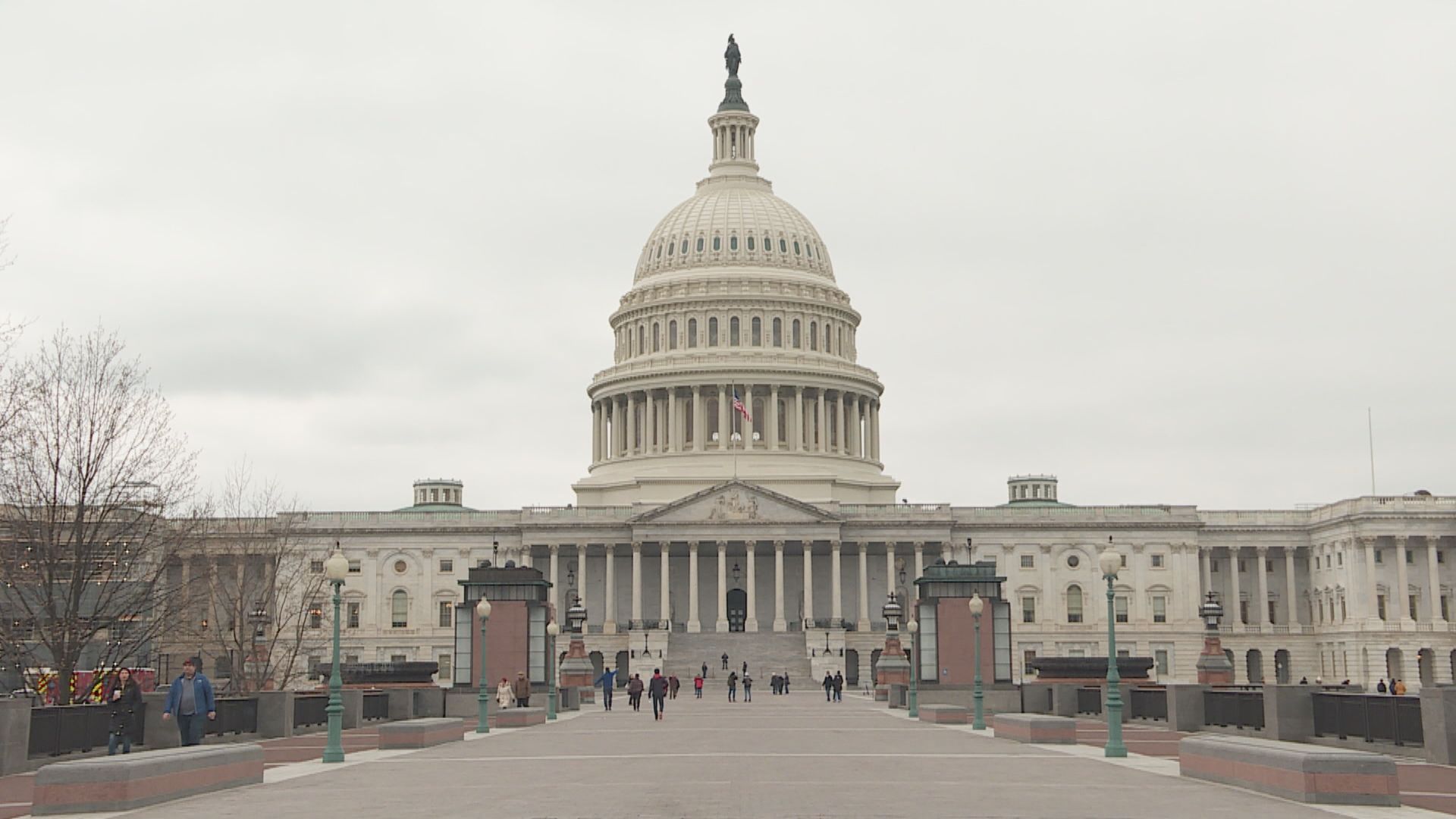 美國參議院最快下周二就彈劾特朗普展開聆訊