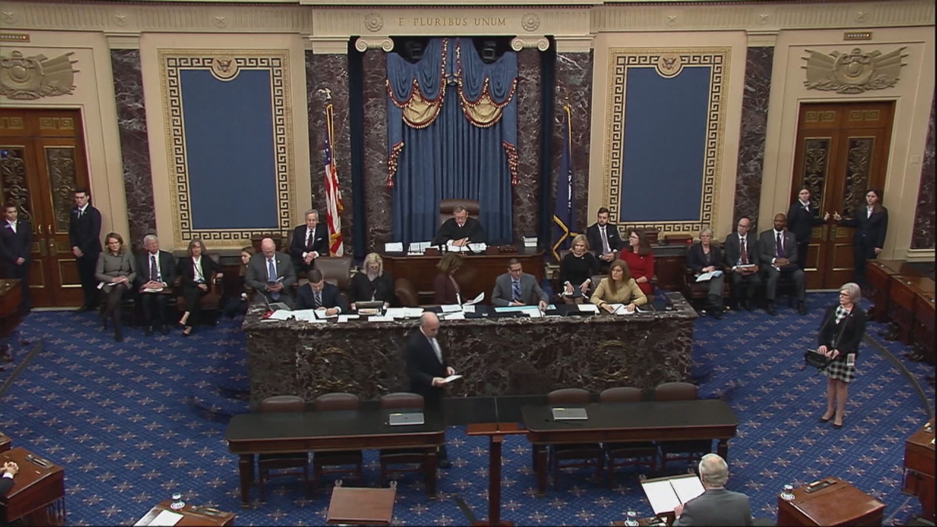 規則決議讓彈劾審訊有機會速戰速決