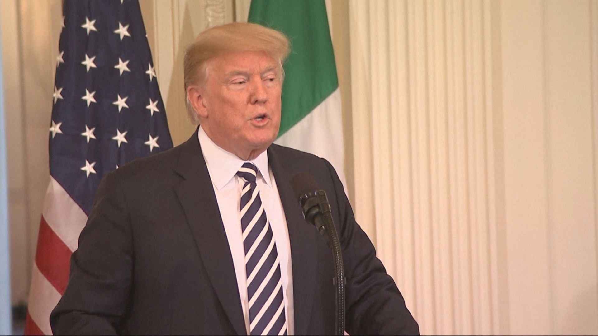 特朗普彈劾審訊進入結案陳詞階段