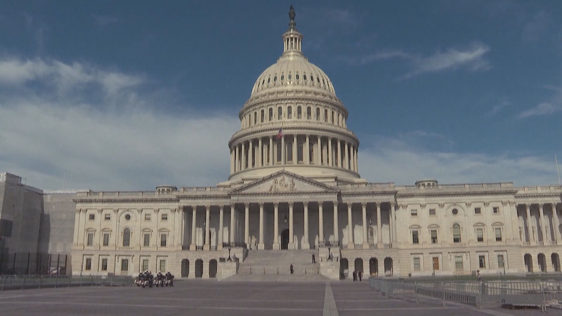 美國眾議院向參議院提交特朗普彈劾案