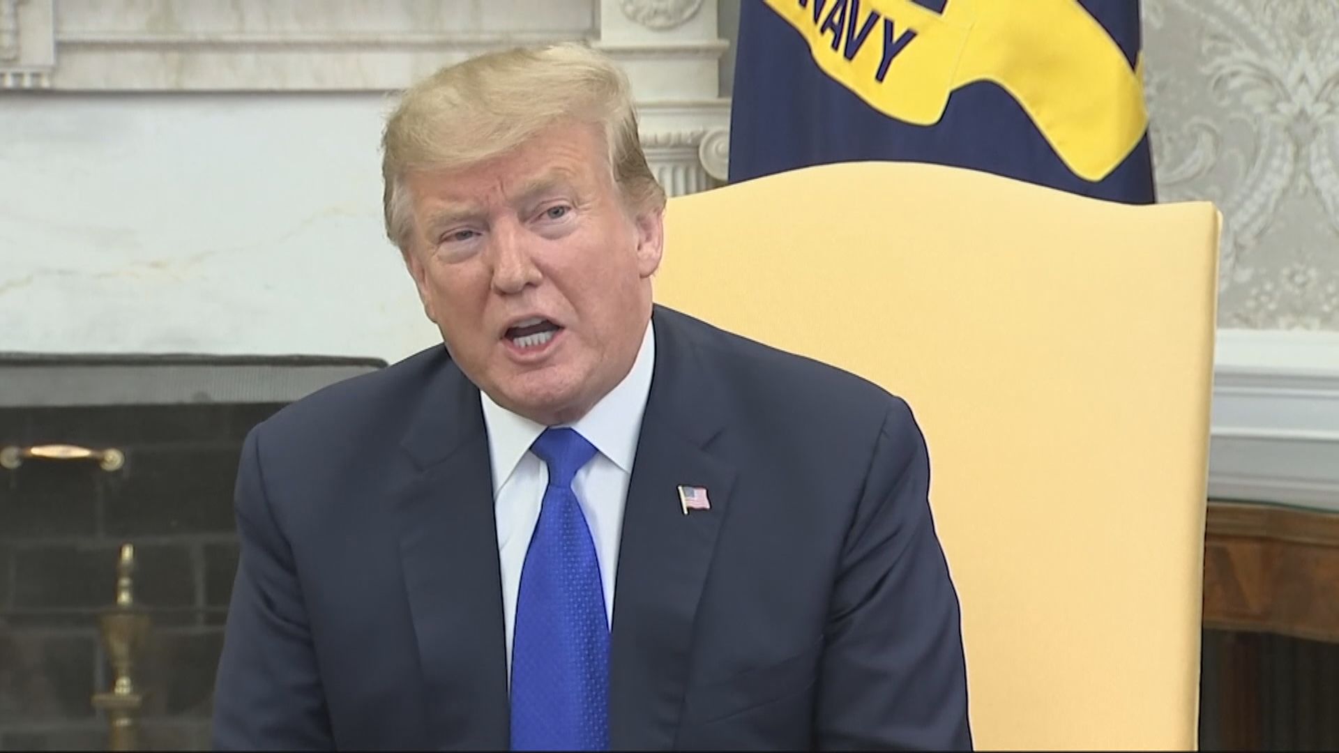 特朗普將不會到參議院就彈劾聆訊作證