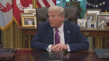 美印貿易談判｜特朗普對印度購俄石油感失望　但重申與莫迪關係良好