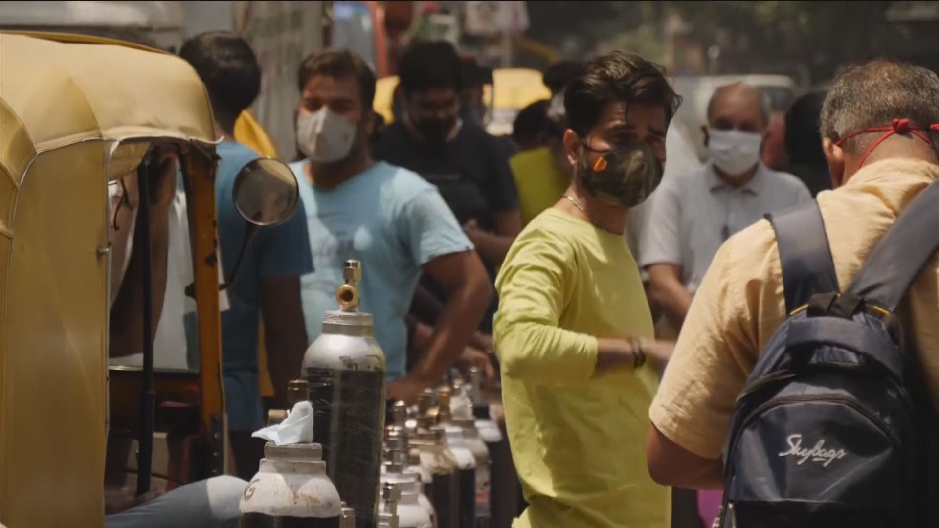 美國對印度實施旅遊禁令　下周二生效