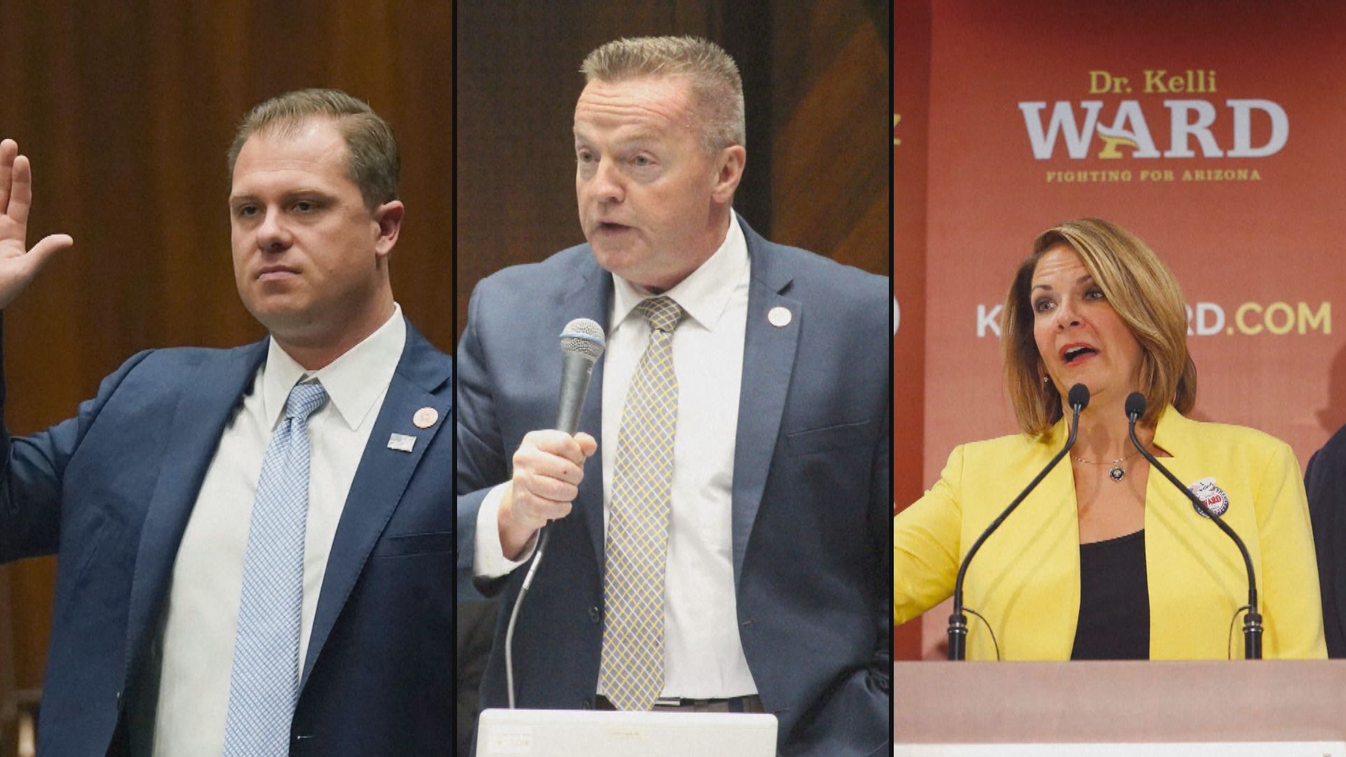 亞利桑那州大陪審團起訴18人圖推翻大選結果 包括朱利亞尼