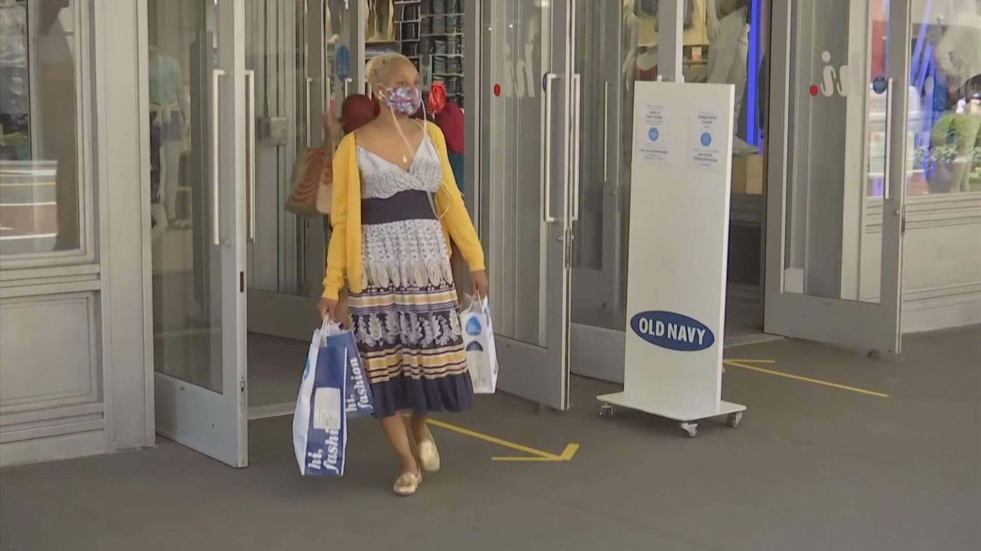 美國通脹有緩和跡象