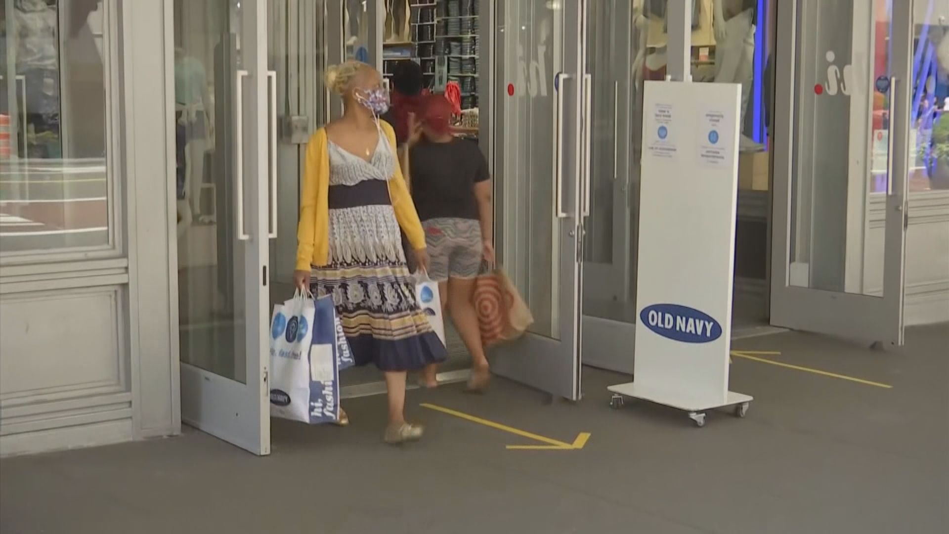 美通脹有緩和跡象　核心通脹按月升幅為六個月來最小