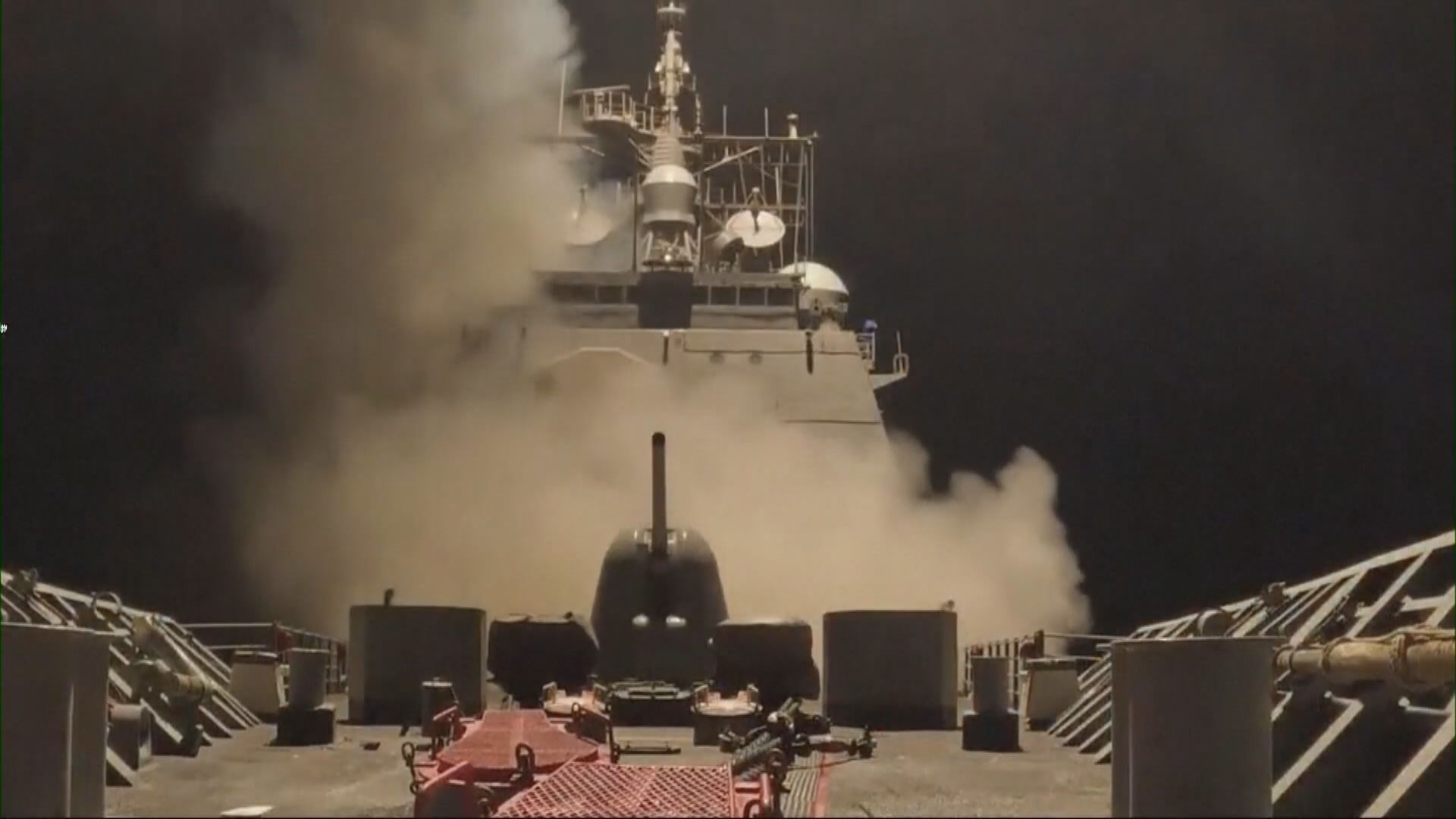 美國國安官員誤向記者發送空襲胡塞武裝計劃詳情