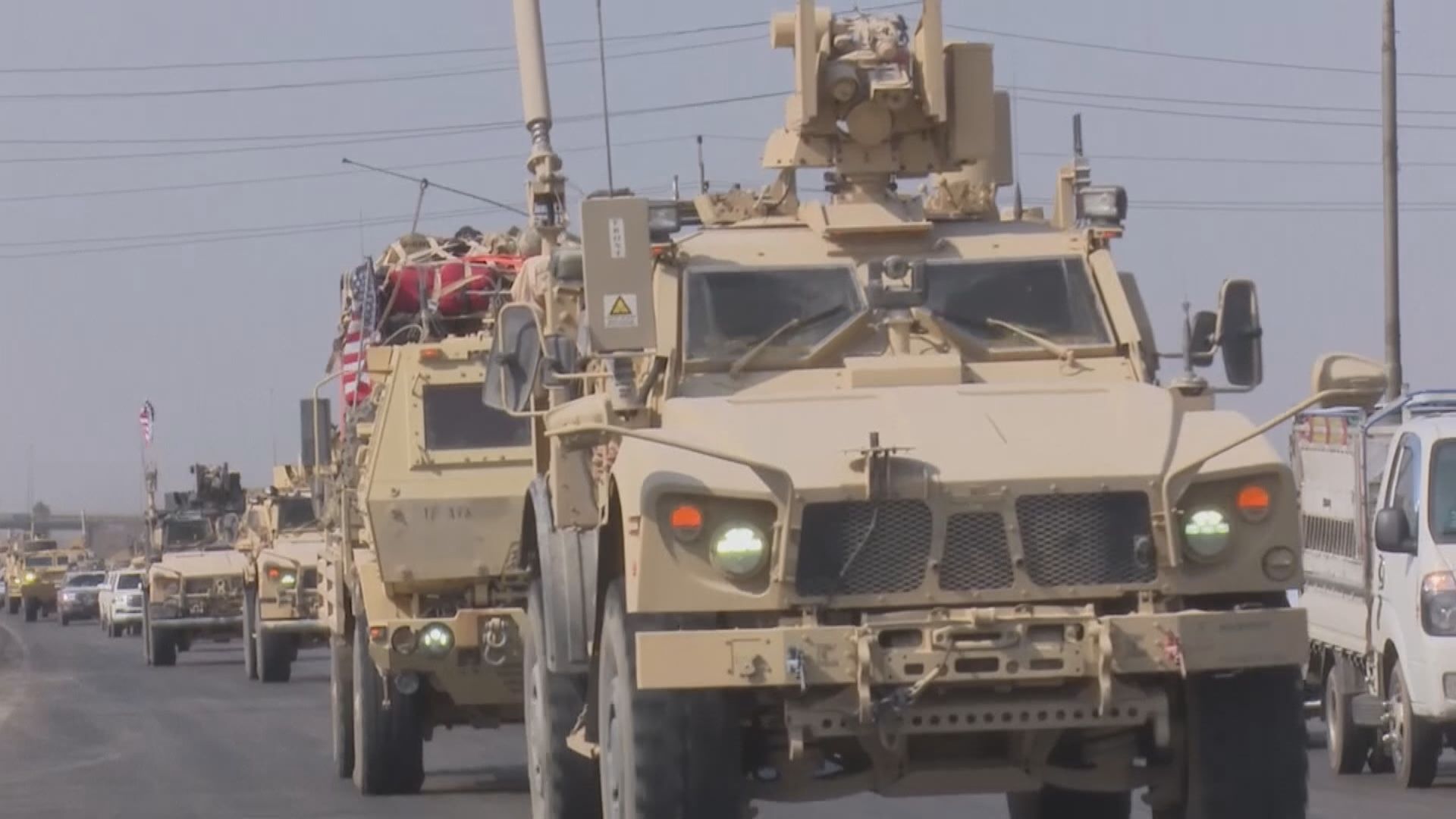 伊朗警告美國從區內撤軍　否則要面對另一場「越戰」