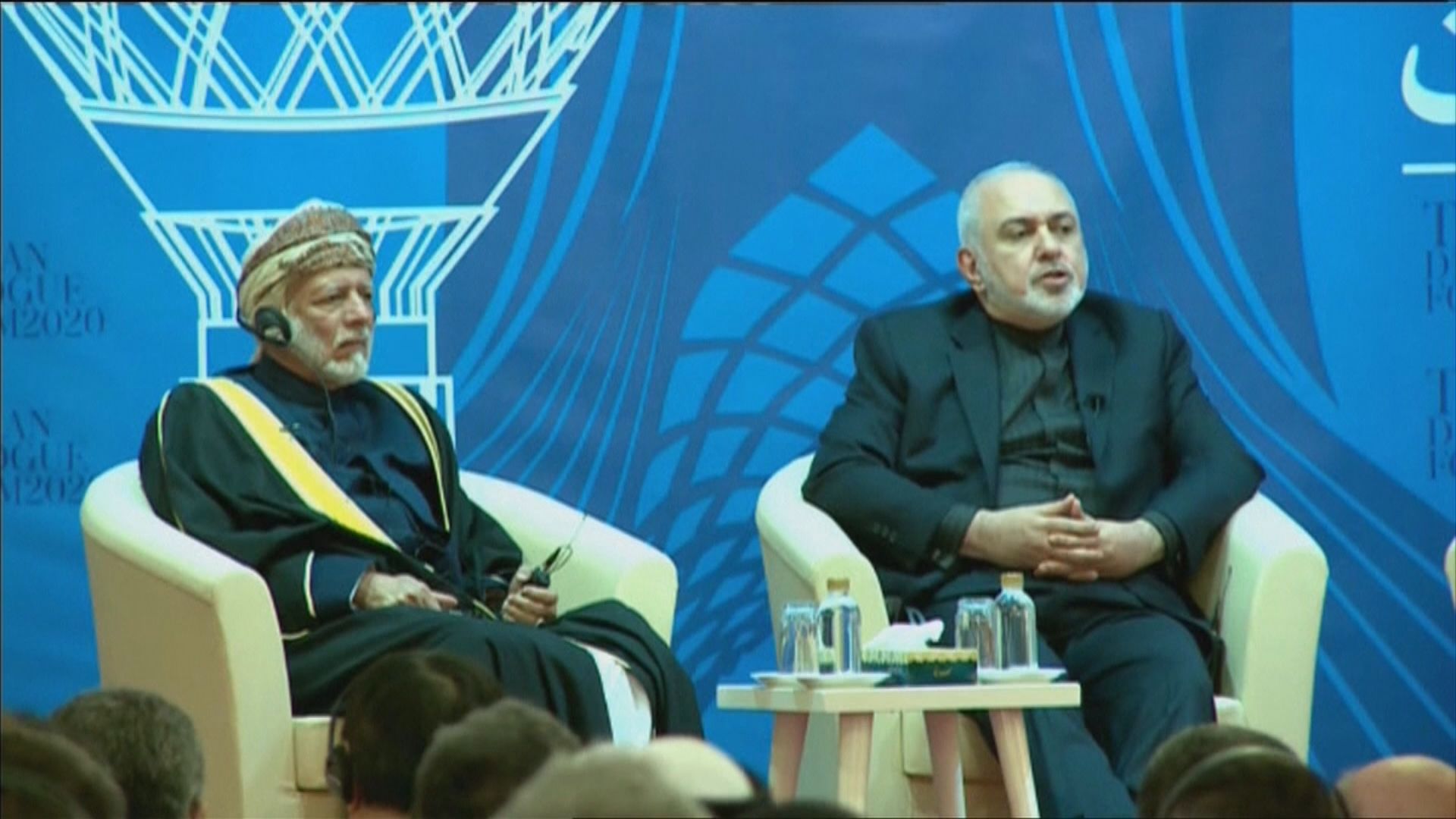 伊朗國會通過將美國防部列為恐怖組織