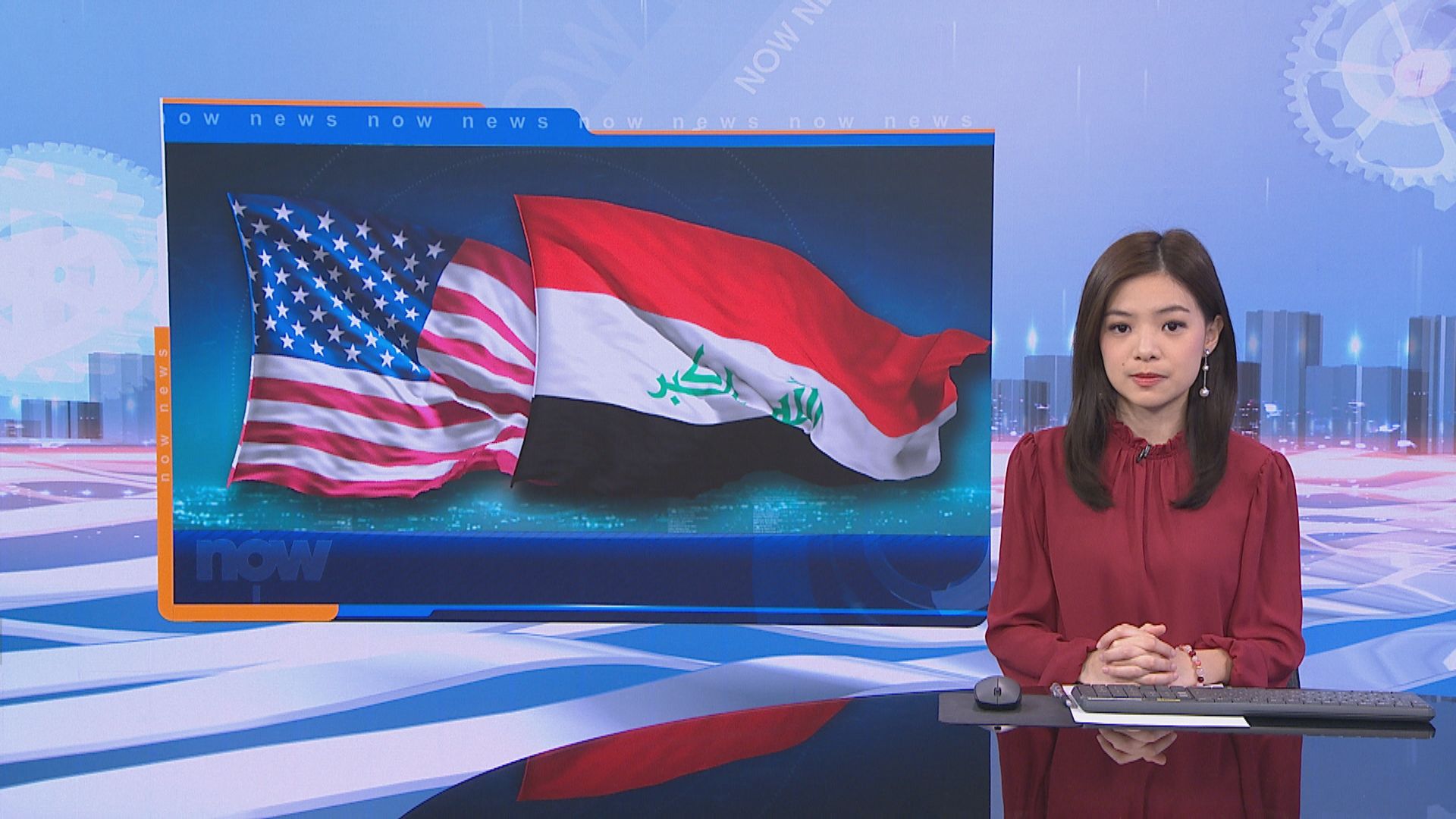 伊朗導彈攻擊致34名美軍腦損傷