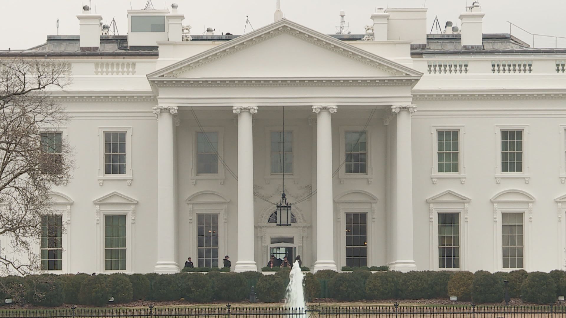 據報美國將於周一公布制裁伊朗措施