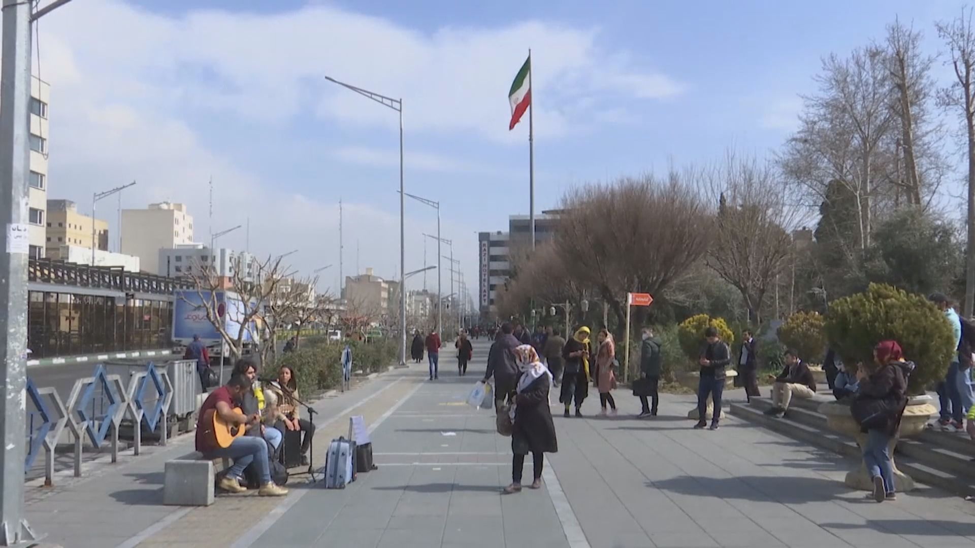 美恢復聯合國對伊朗實施的制裁　渉27個實體和個人