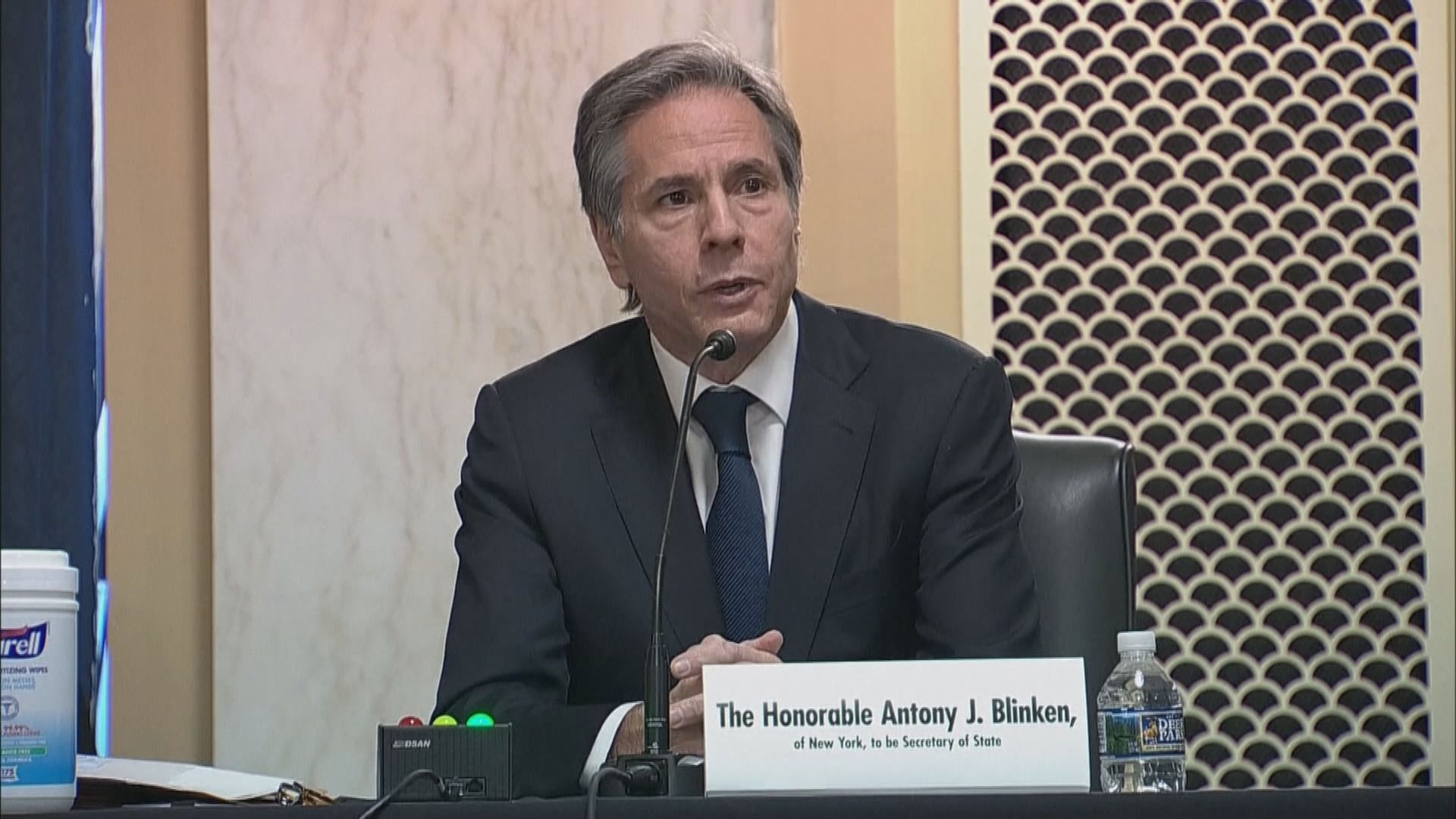 美國稱已準備就重返核協議與伊朗展開會談