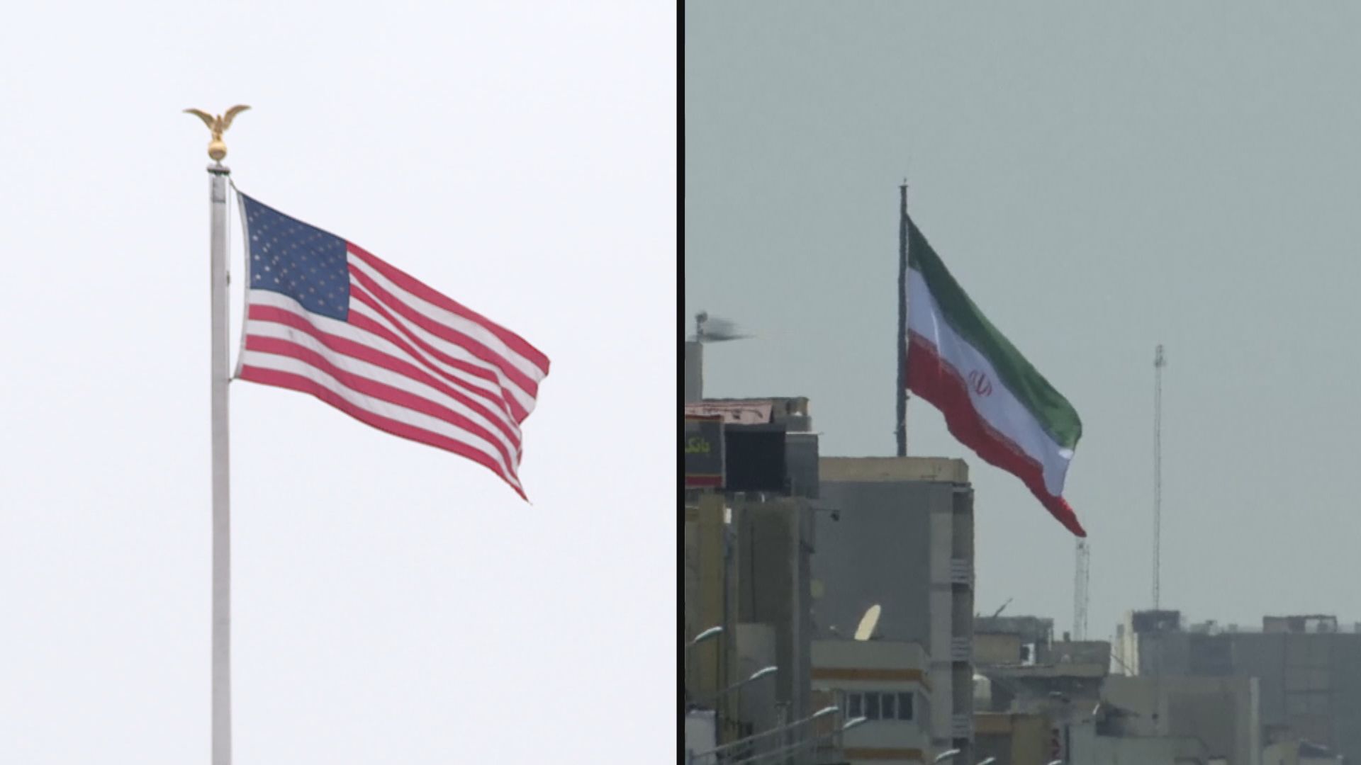 美國伊朗據報一月於阿曼商討胡塞武裝攻擊商船