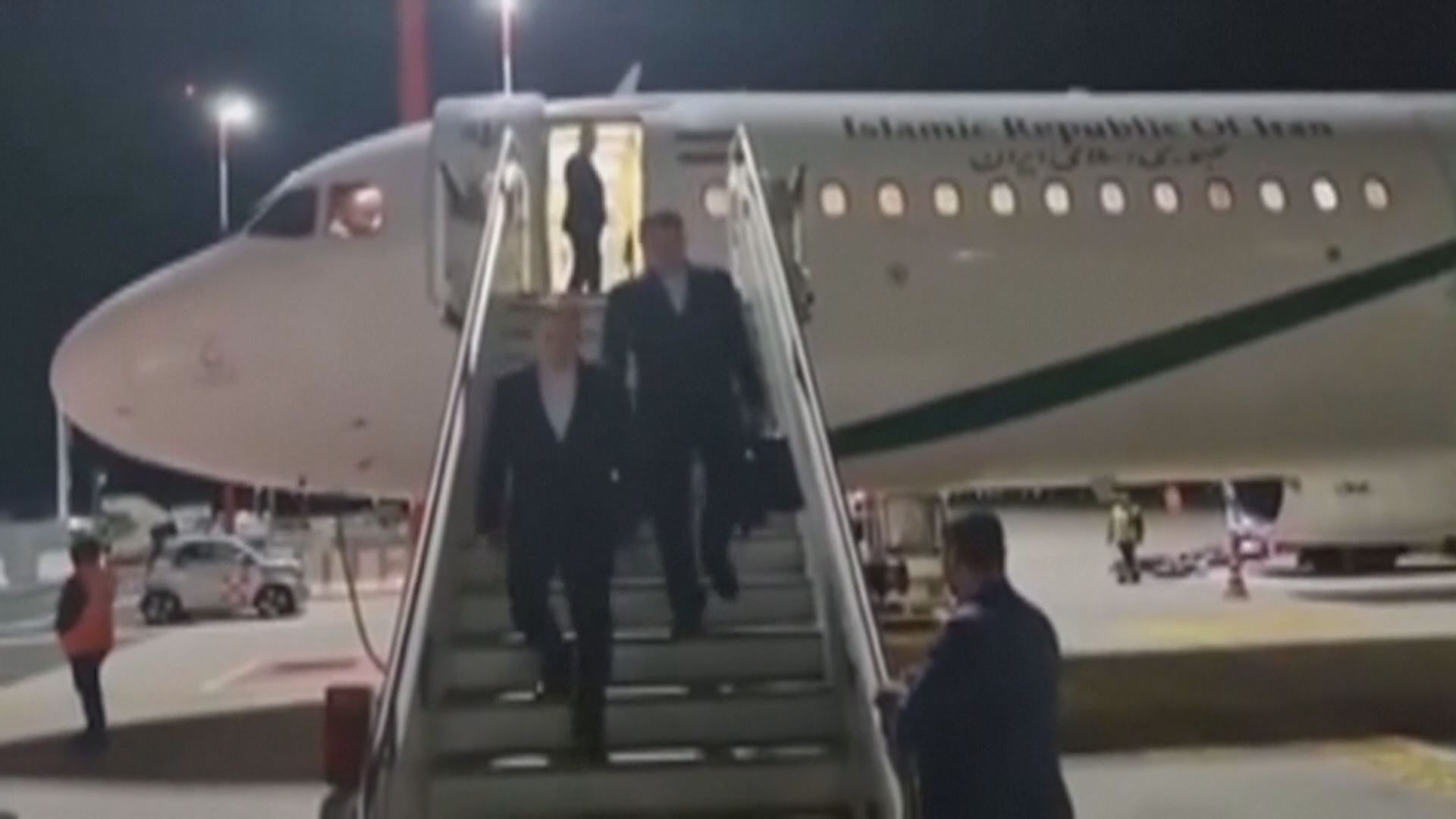 美國和伊朗在羅馬召開第二輪核談判