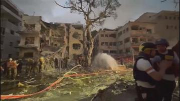 美國調派尼米茲號航母到中東　將以色列旅遊警示升至最高級