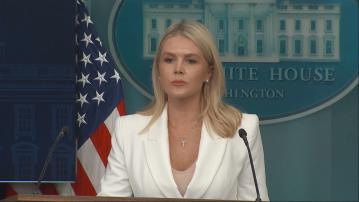 白宮形容哈梅內伊講話只為保住面子