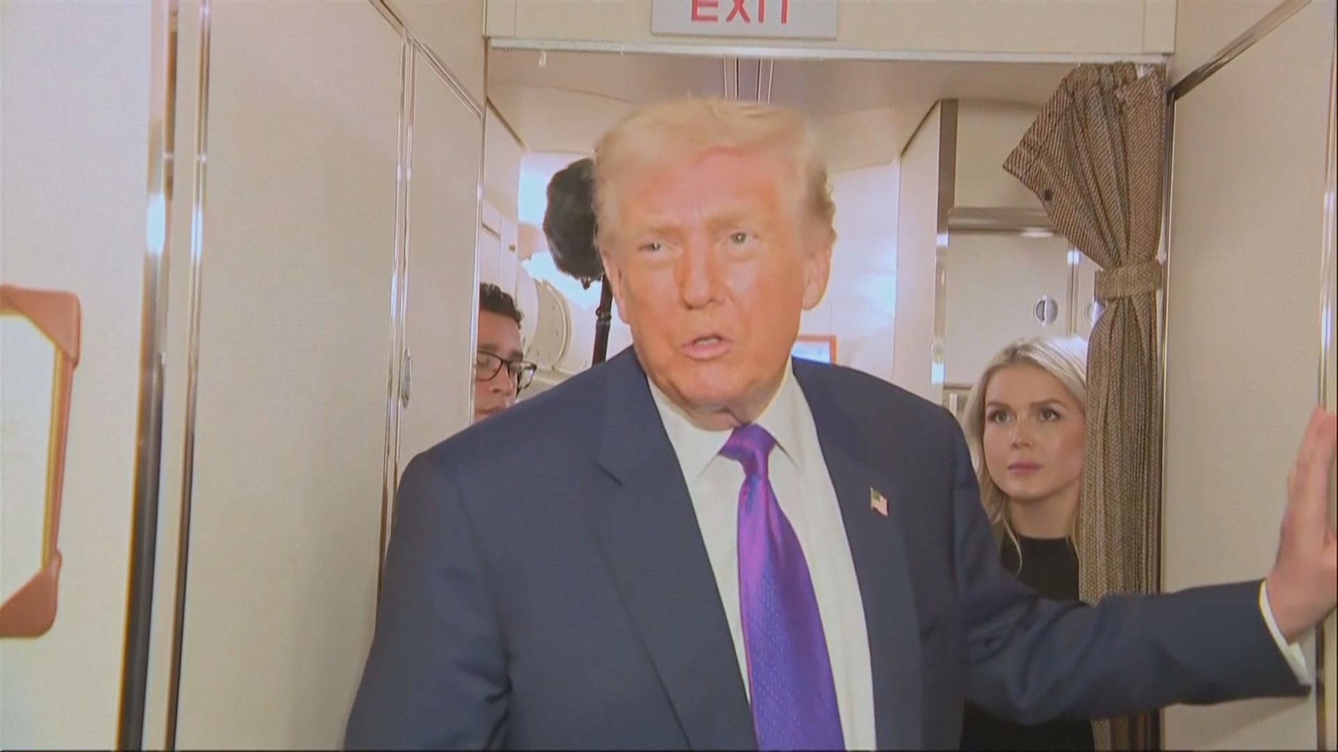 伊朗局勢｜特朗普警告伊朗只有15天時間達成協議　否則將遭不幸