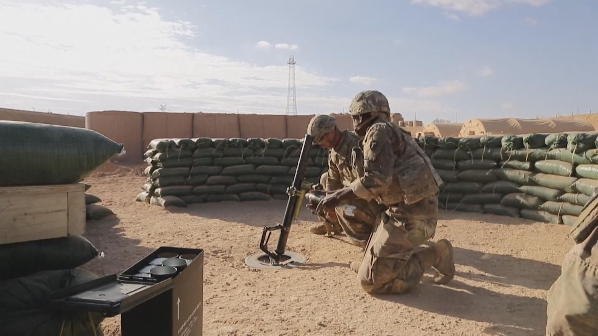 美軍年底前結束伊拉克戰鬥任務　拜登：續向伊提供支援