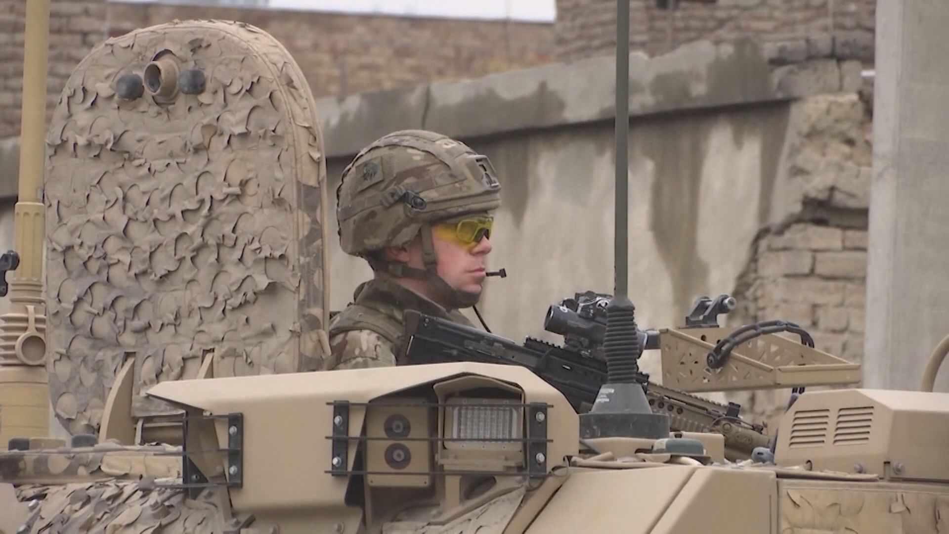 駐伊拉克美軍年底前結束戰鬥任務　拜登：續訓練和協助伊政府軍