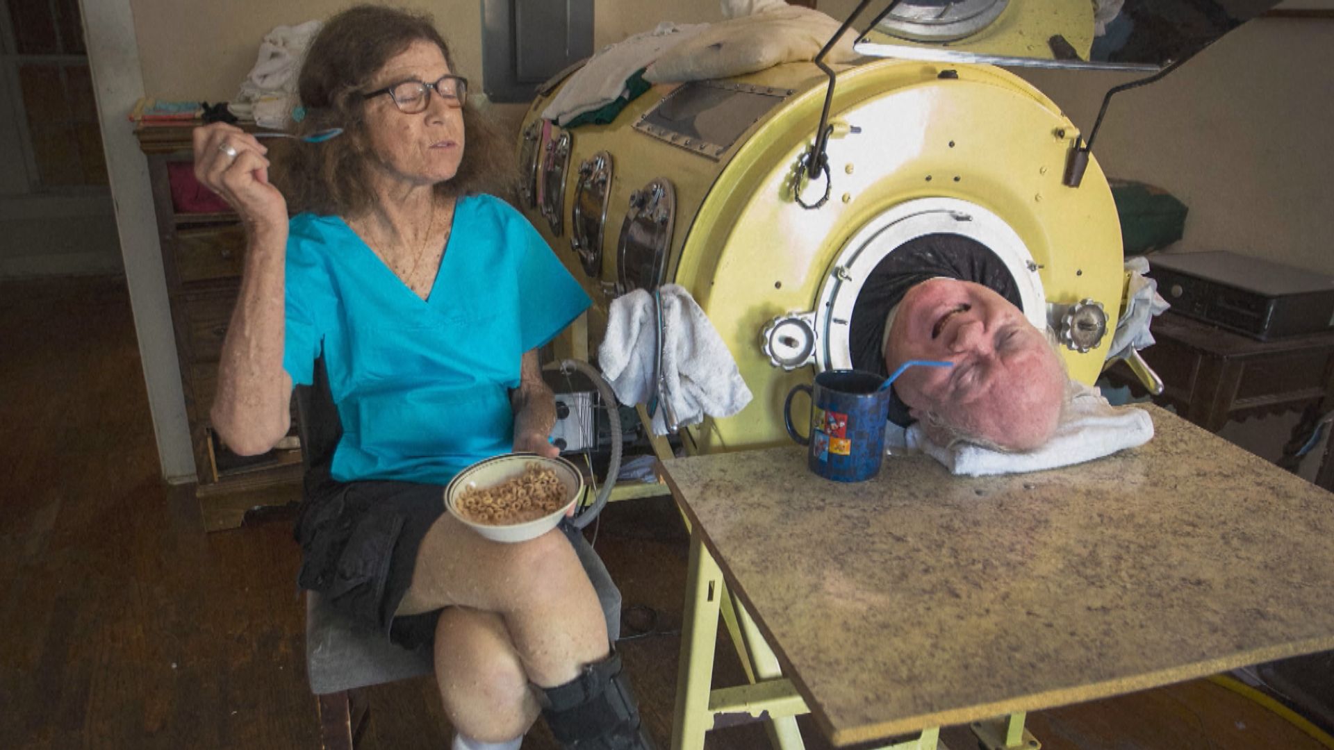 美國「鐵肺男」亞歷山大逝世 終年78歲