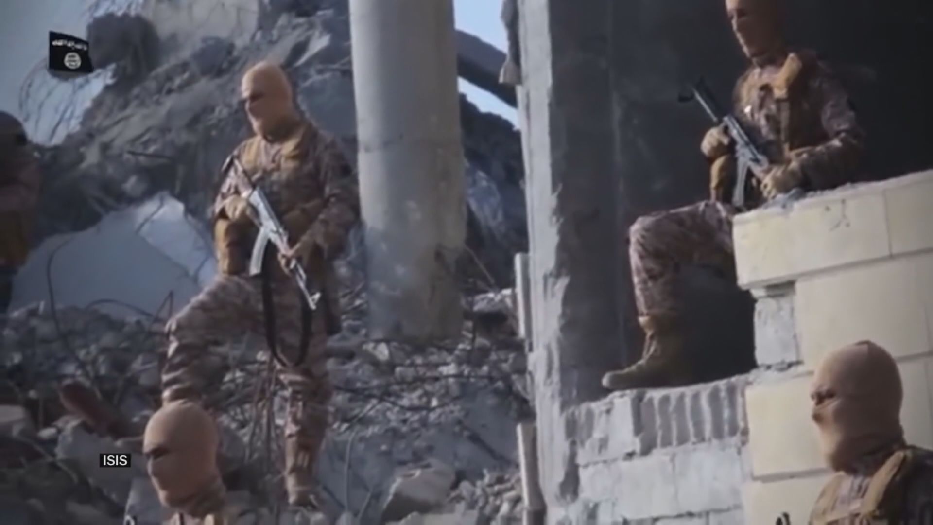 伊斯蘭國稱領袖哈桑在戰鬥中死亡　組織已選出新任領袖