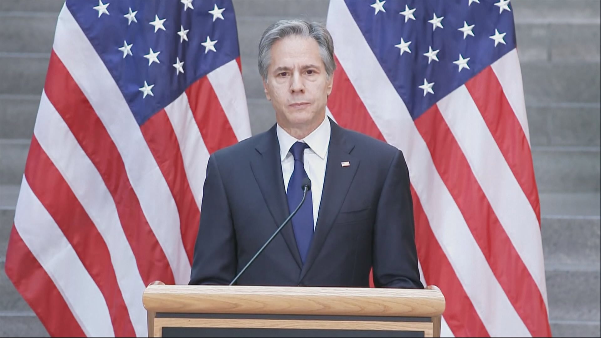 布林肯出訪以色列　俄烏戰事和伊朗核協議是主要議題