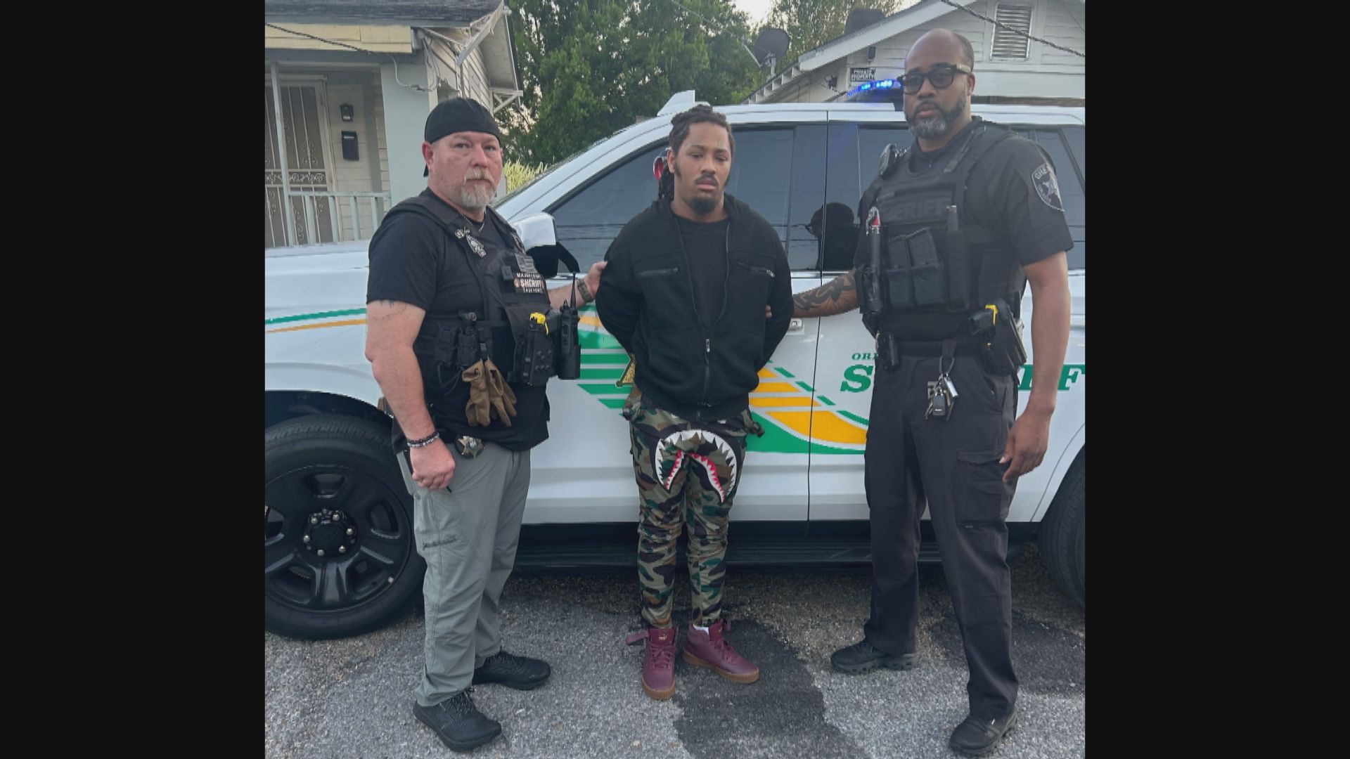 美國新奧爾良10囚犯逃獄　當局時隔近7小時始得悉　暫拘回3人