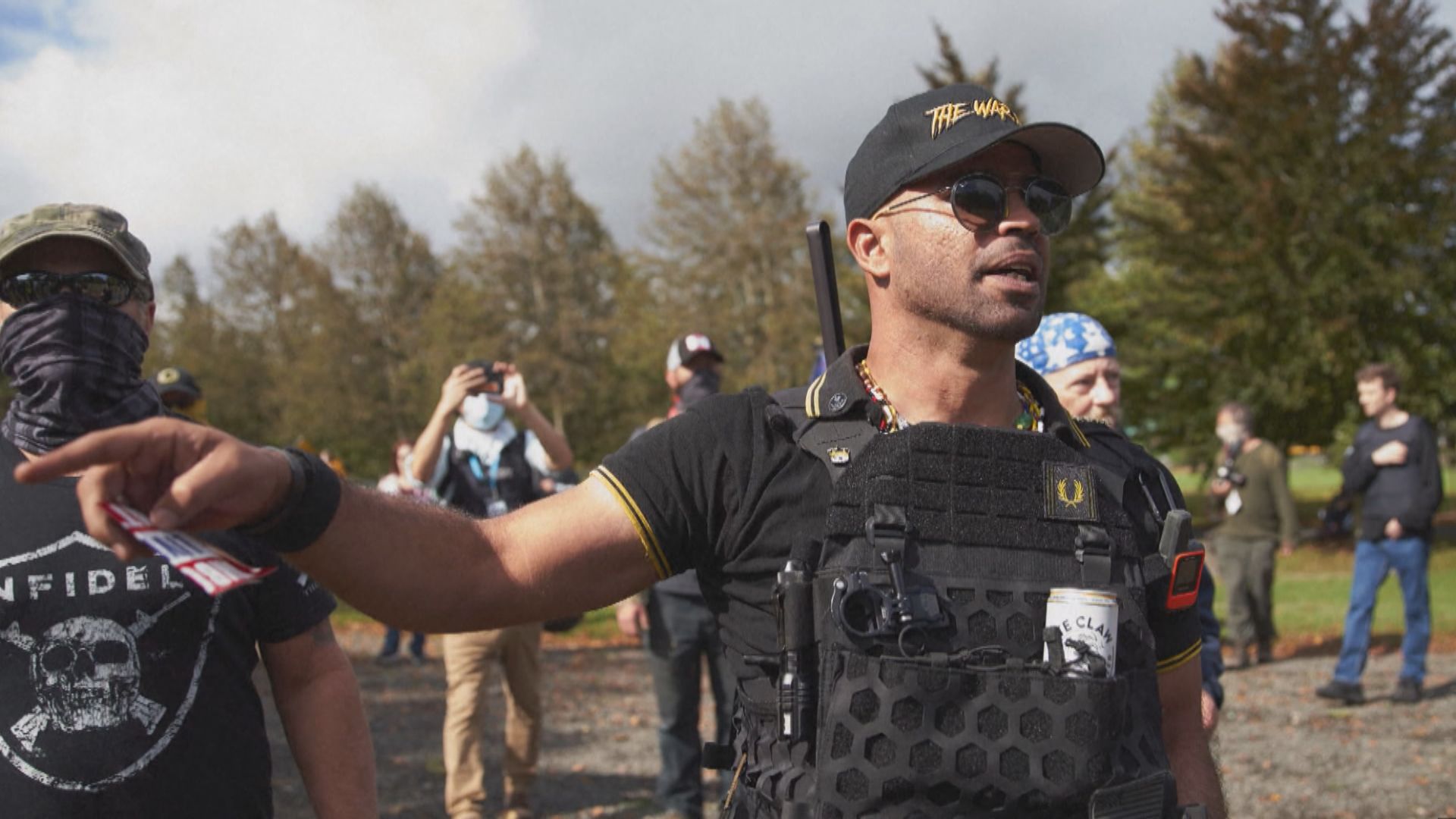 美國衝擊國會事件「驕傲男孩」前領袖等四人煽動陰謀罪成