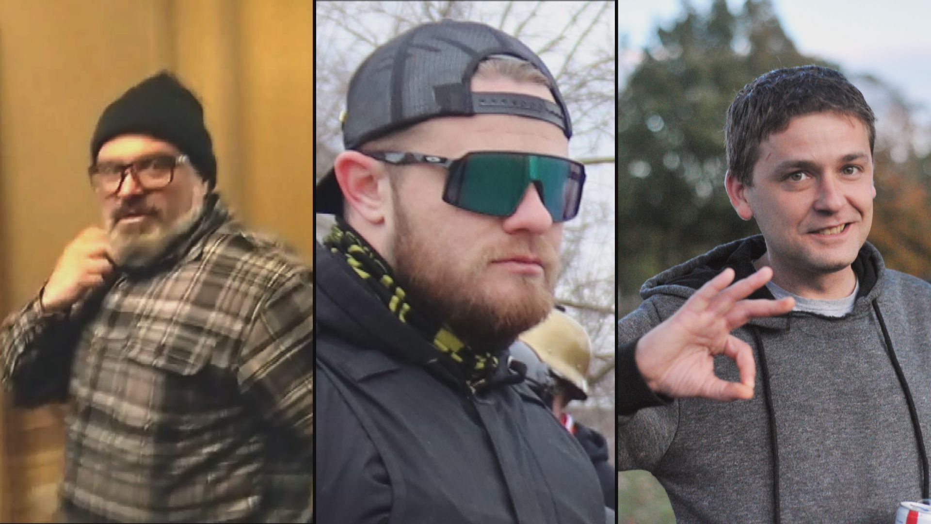 美國衝擊國會事件「驕傲男孩」前領袖等四人煽動陰謀罪成