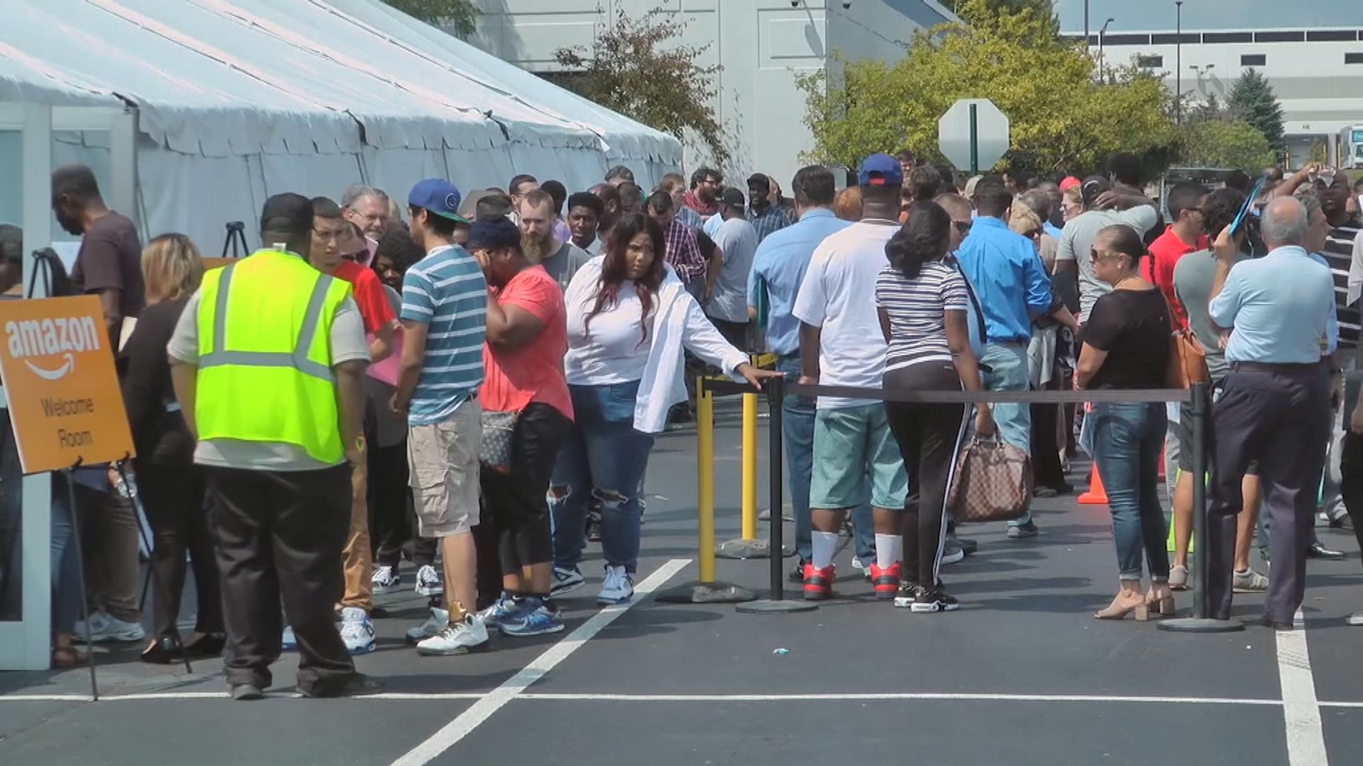 美國新申領失業救濟人數連續2周增加