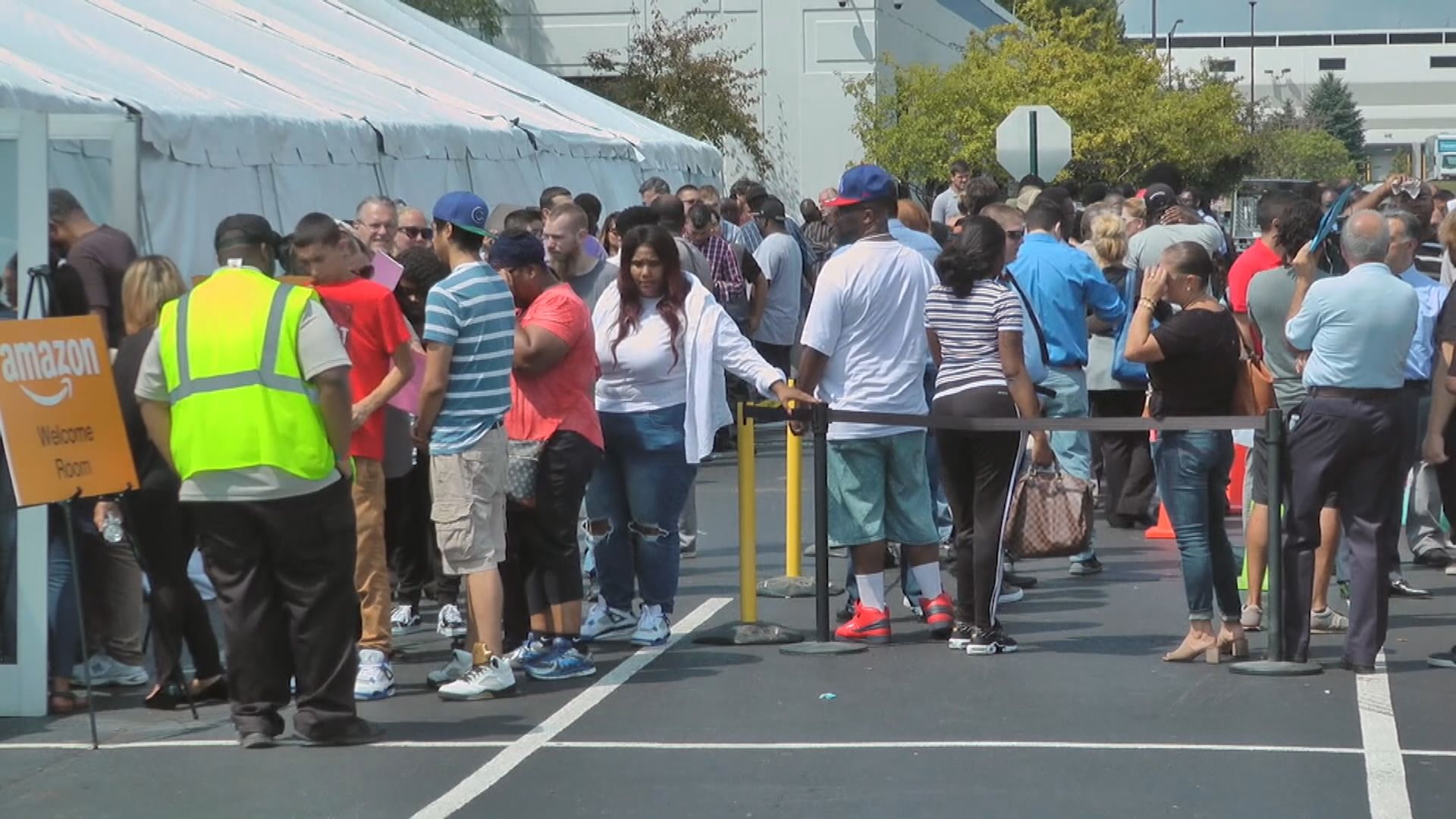 美國上周新申領失業救濟人數九月以來最多　遜預期