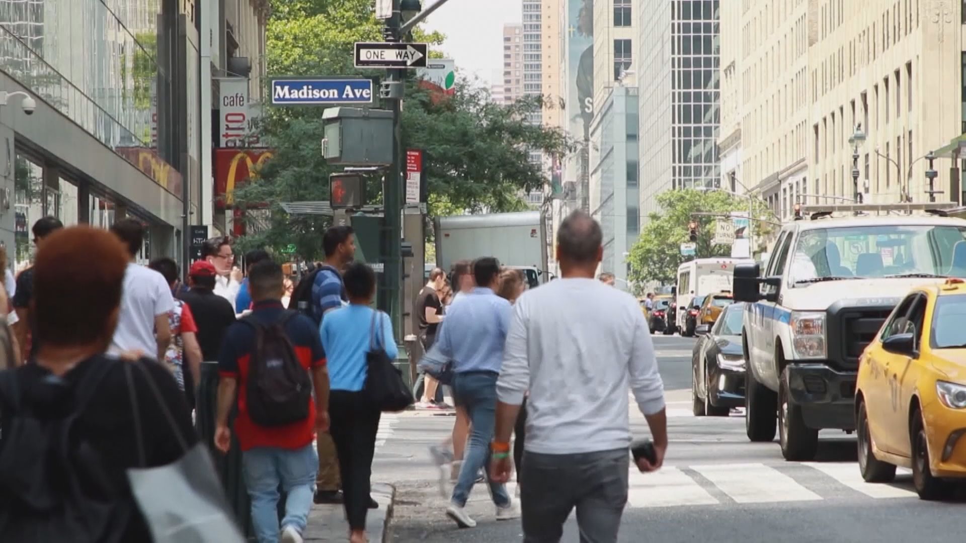 美國今晚公布8月非農就業職位報告