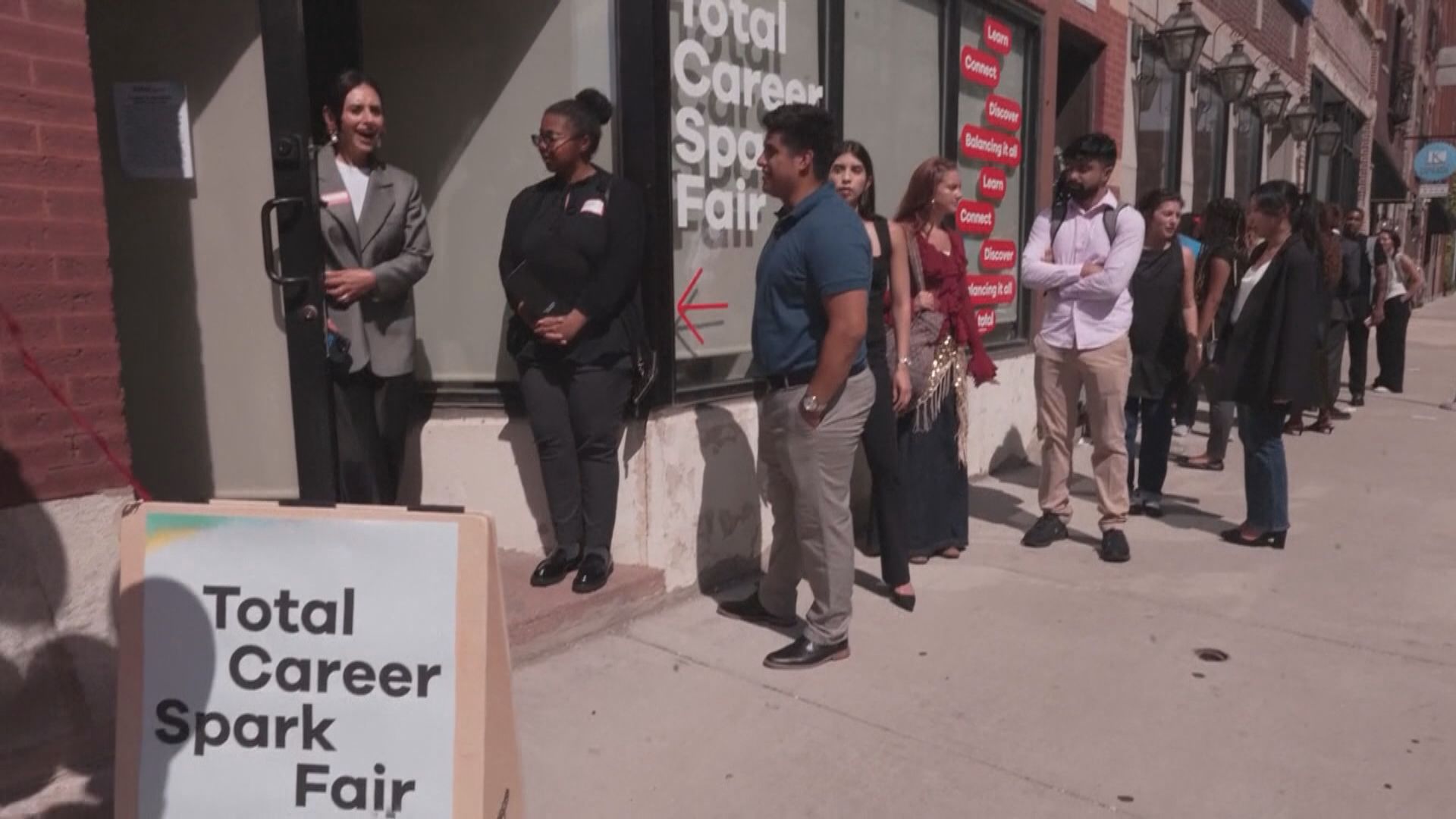 美國企業10月裁員人數廿二年來最多