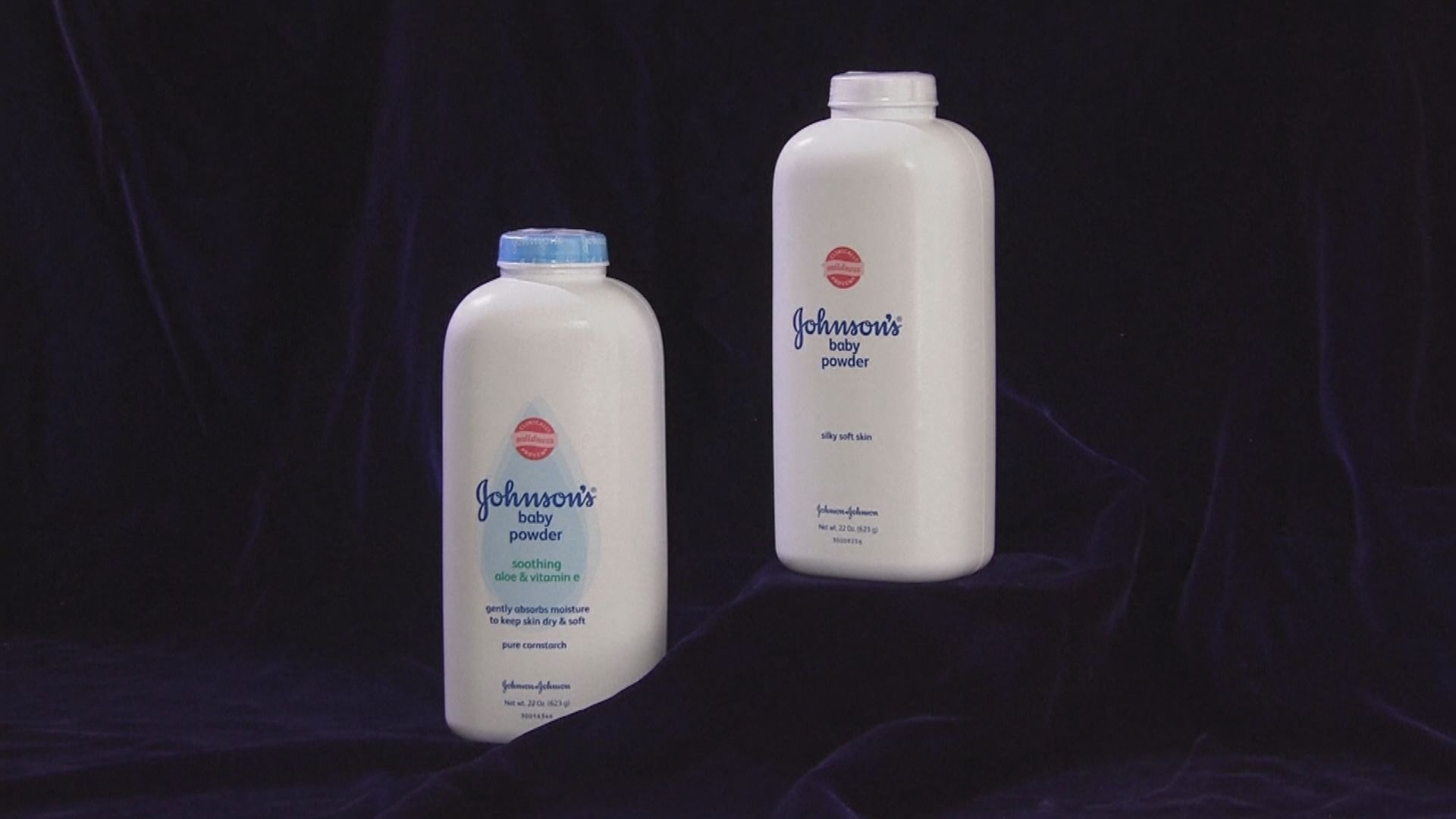 強生涉隱瞞爽身粉含致癌物石棉逾四十載