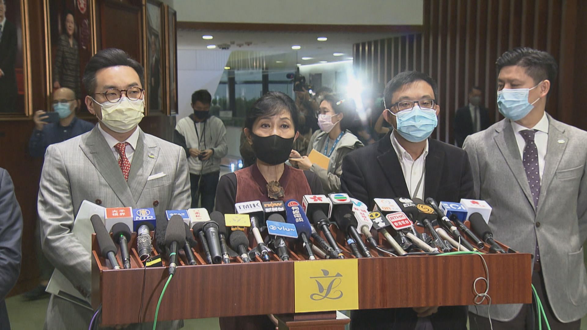 毛孟靜：外交部做法如宣布一國兩制死亡