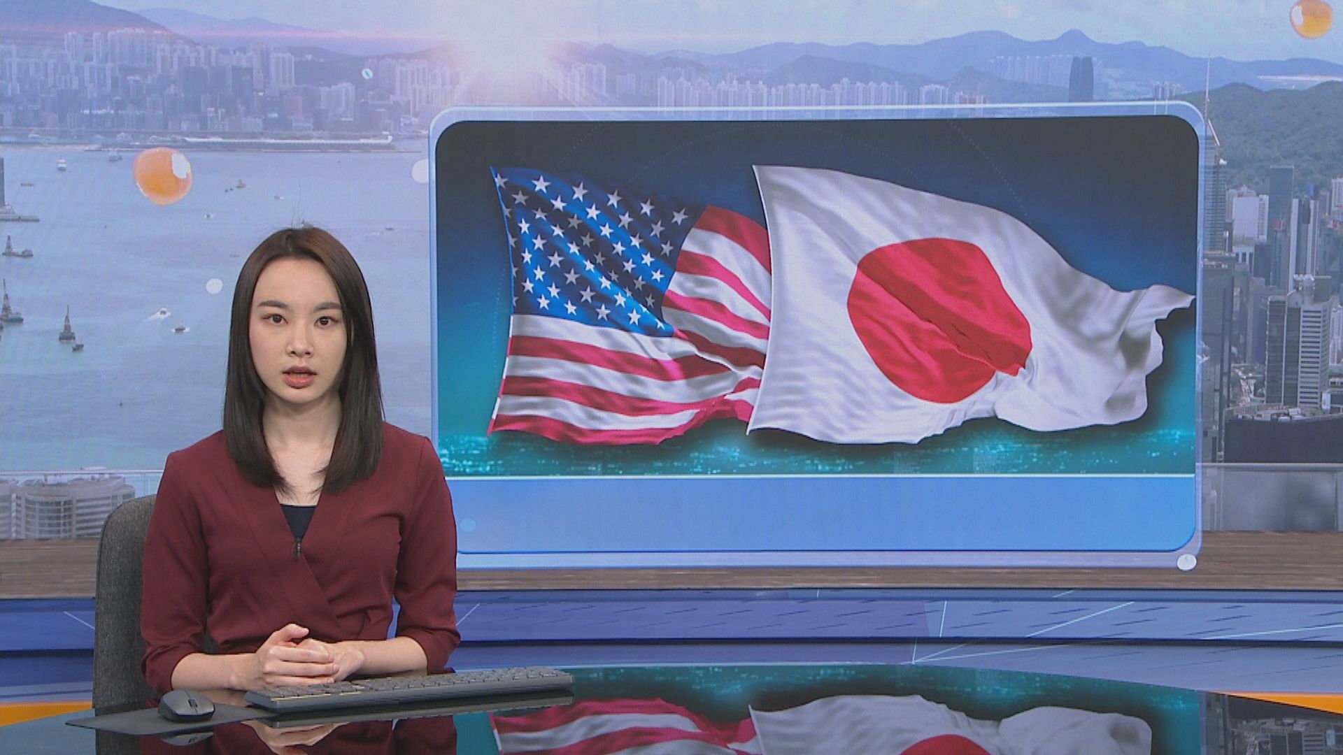 美日領袖通電話　同意加強聯盟關係