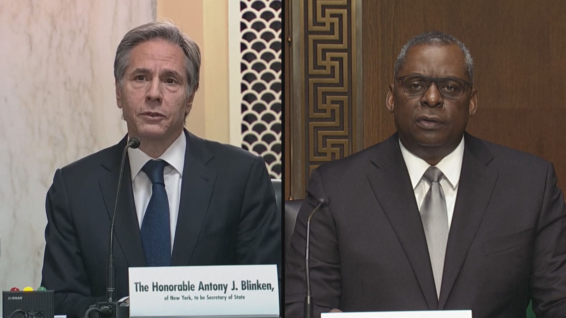 消息：美國務卿及防長月中訪日韓