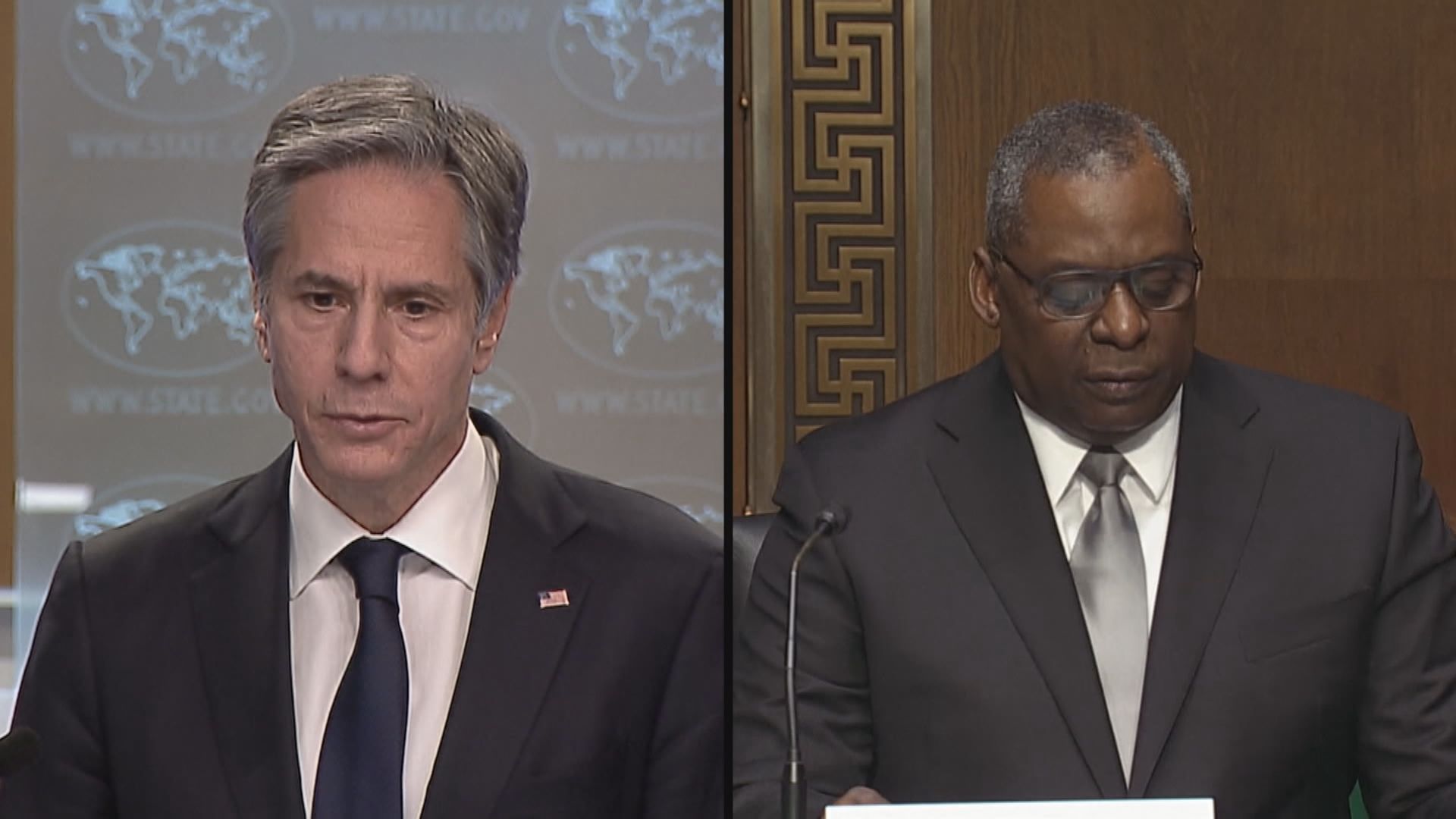 美國務卿及防長將抵日本展開日韓訪問行程