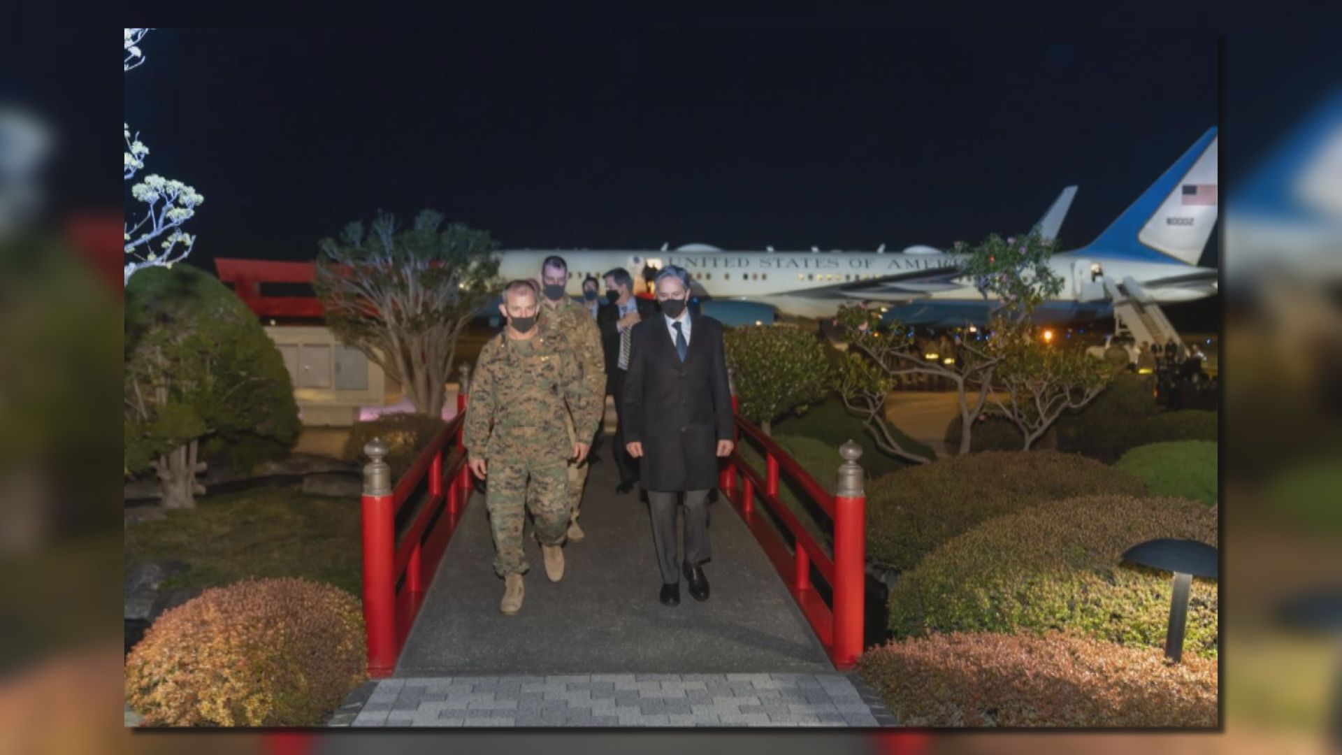 美國國務卿布林肯將與日揆菅義偉會面