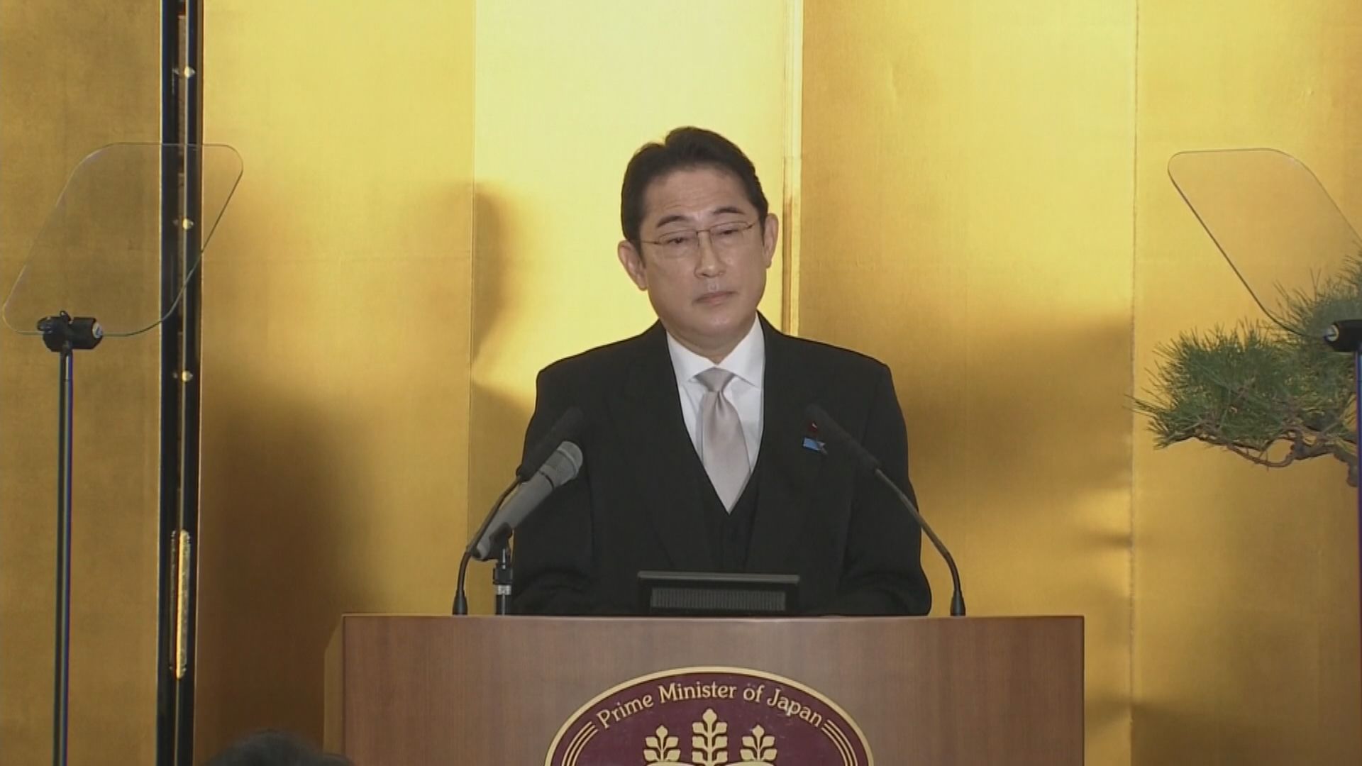 岸田文雄下周出訪五國　將首次到訪白宮與拜登會面