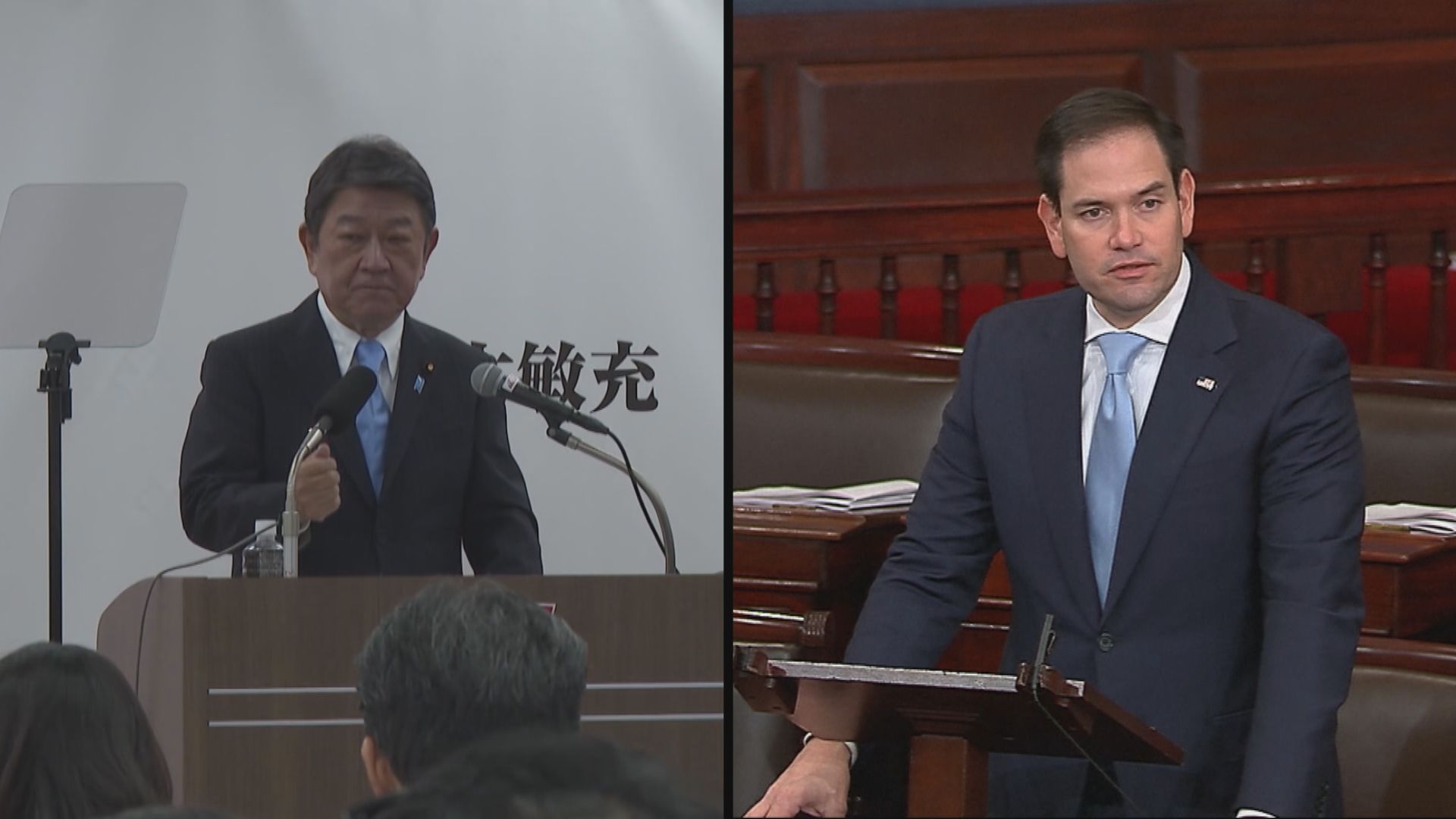 美日外長通電話討論加強同盟關係　 談及駐日美軍劫殺女子事件