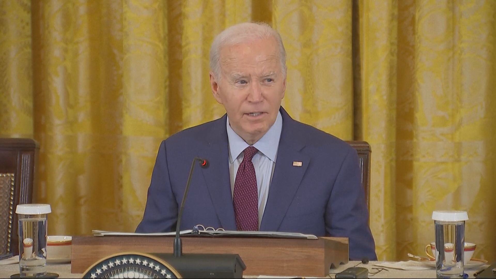 美日菲三國峰會華府舉行 會後聲明稱關注中國於南海行為