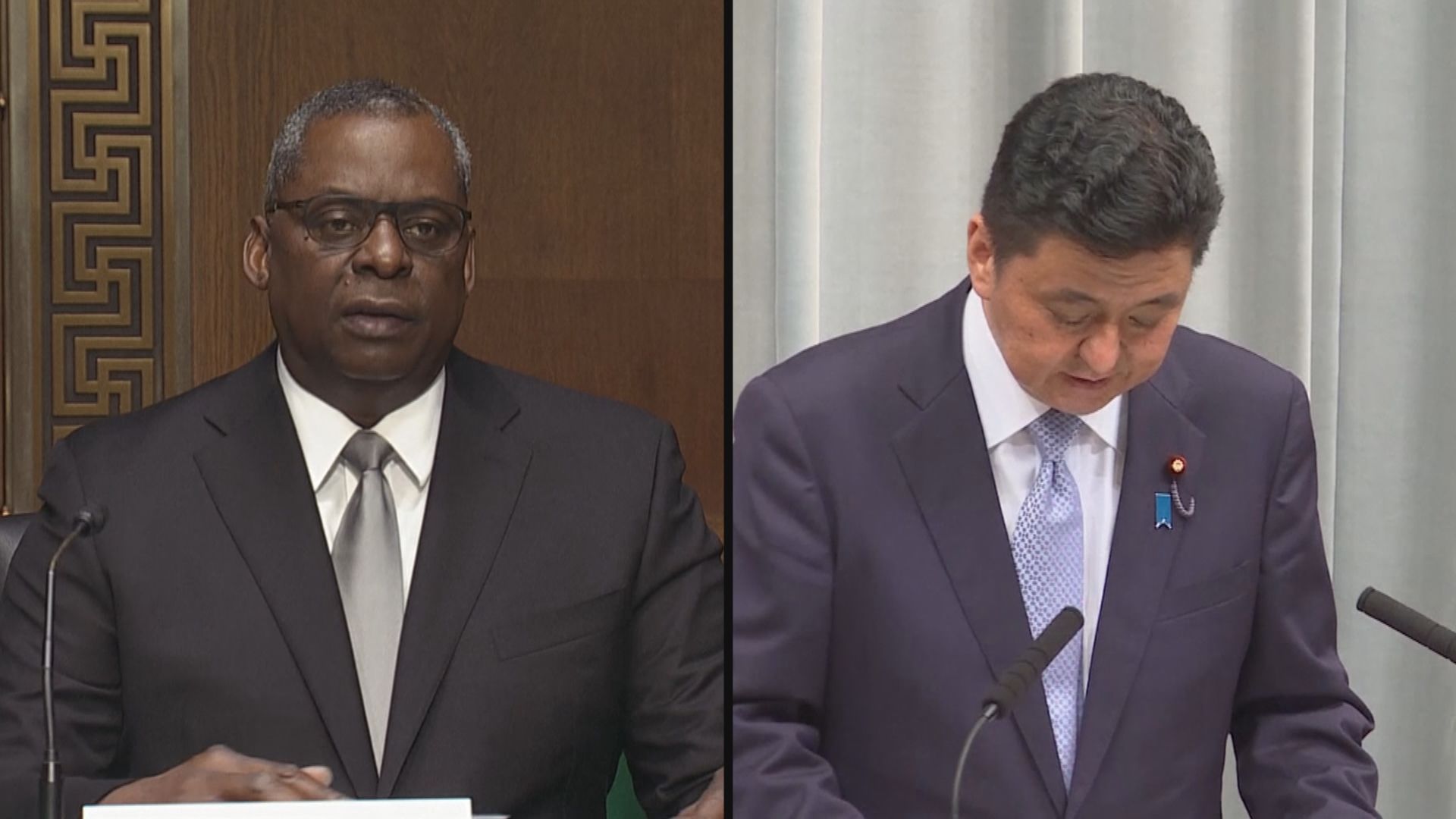 美新任防長奧斯汀：美韓同盟是東北亞和平穩定的關鍵