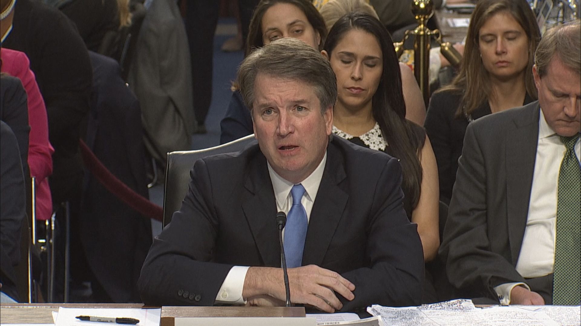 卡瓦諾再被指控涉落藥性侵少女