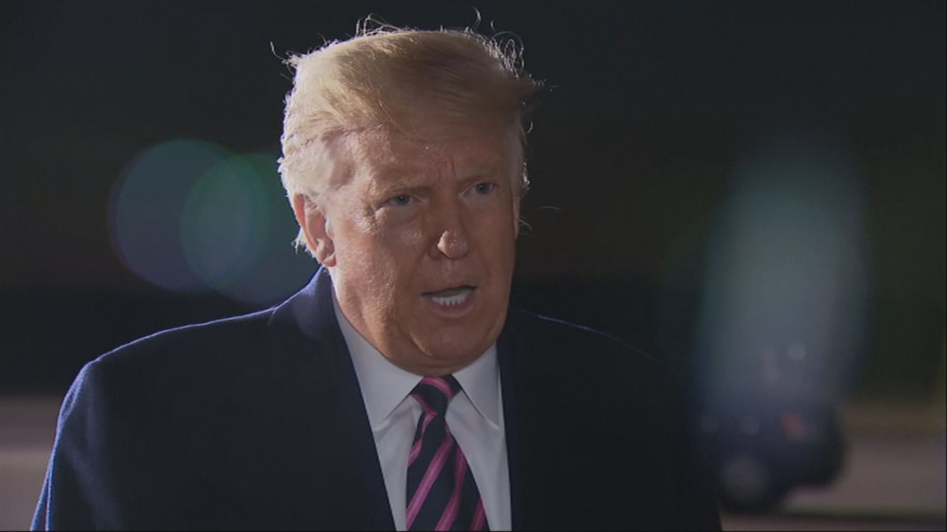 美最高法院自由派大法官逝世　特朗普或提名保守派填補