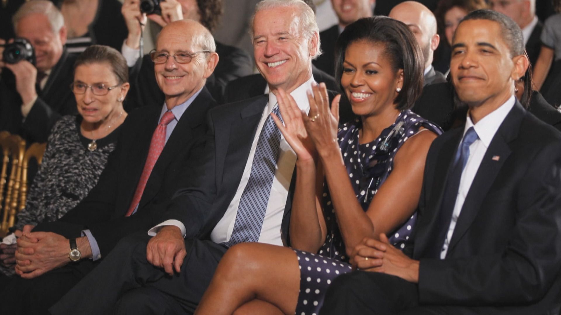 美國最高法院最年長法官將退休　拜登稱下月提名女黑人法官接任